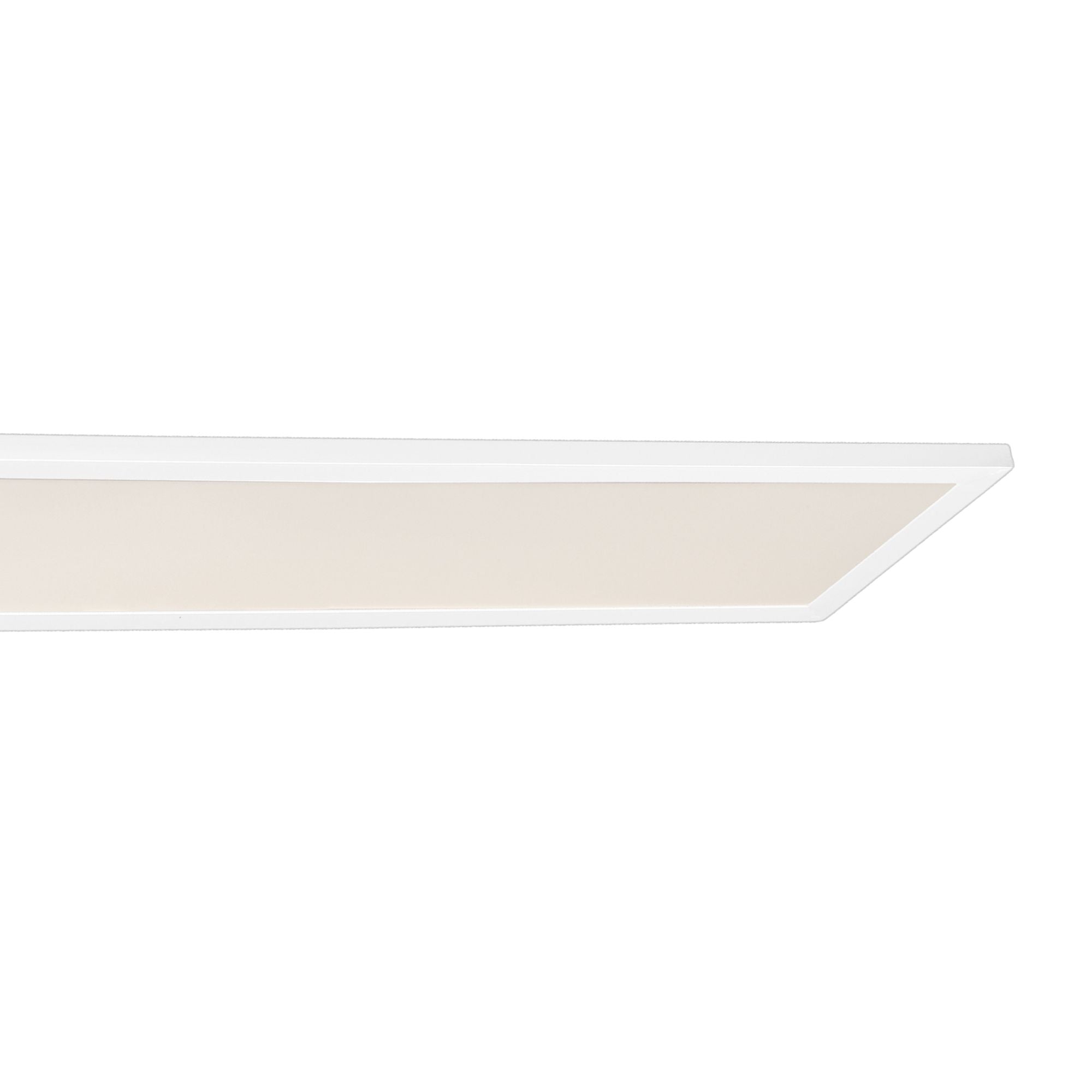 Sky - 5CCT 1x4 LED Flush Mount Panel, 50W, 3500lm, 120-277V, White