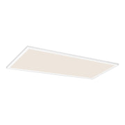 Sky - 5CCT 2x4 LED Flush Mount Panel, 50W, 3500lm, 120-277V, White