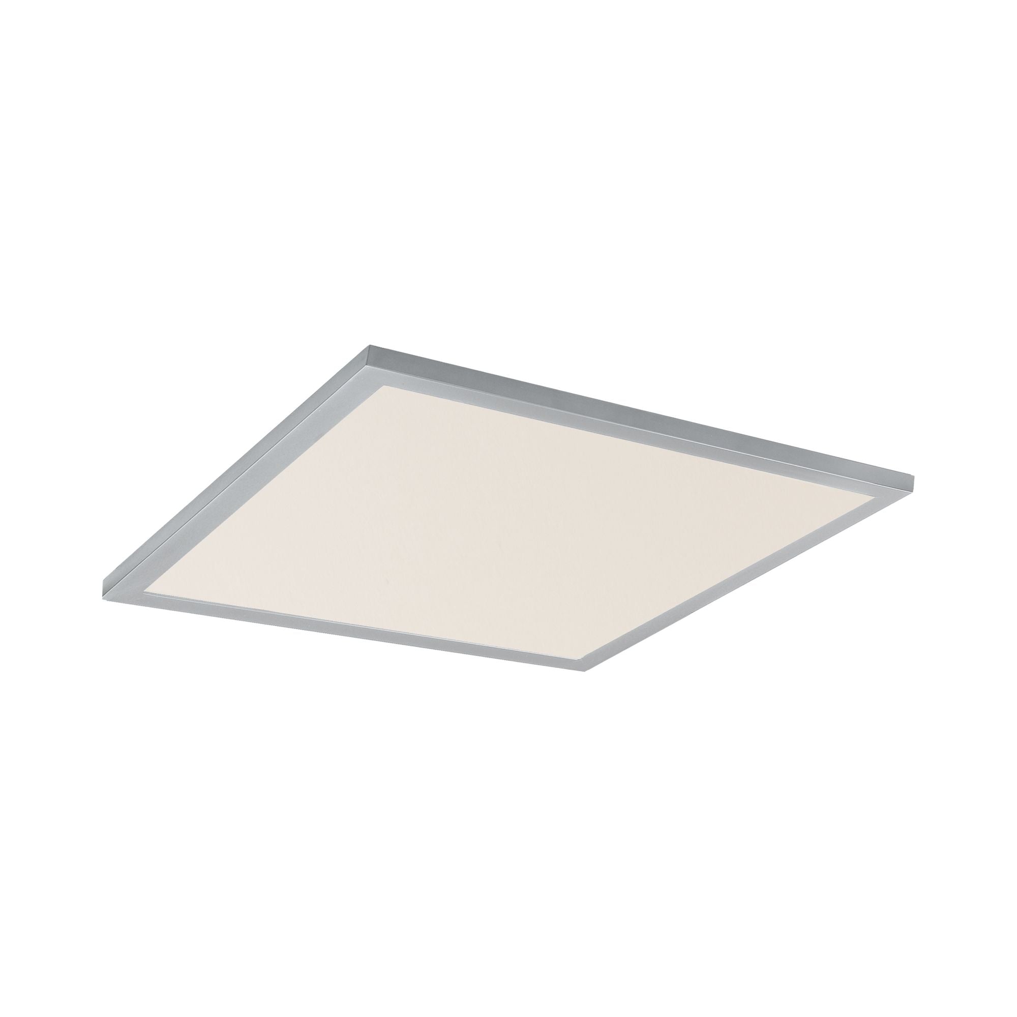 Sky 1x2 LED Flush Mount Panel, 22W, 1850lm, 3000K, 120-277V, Brushed Aluminum