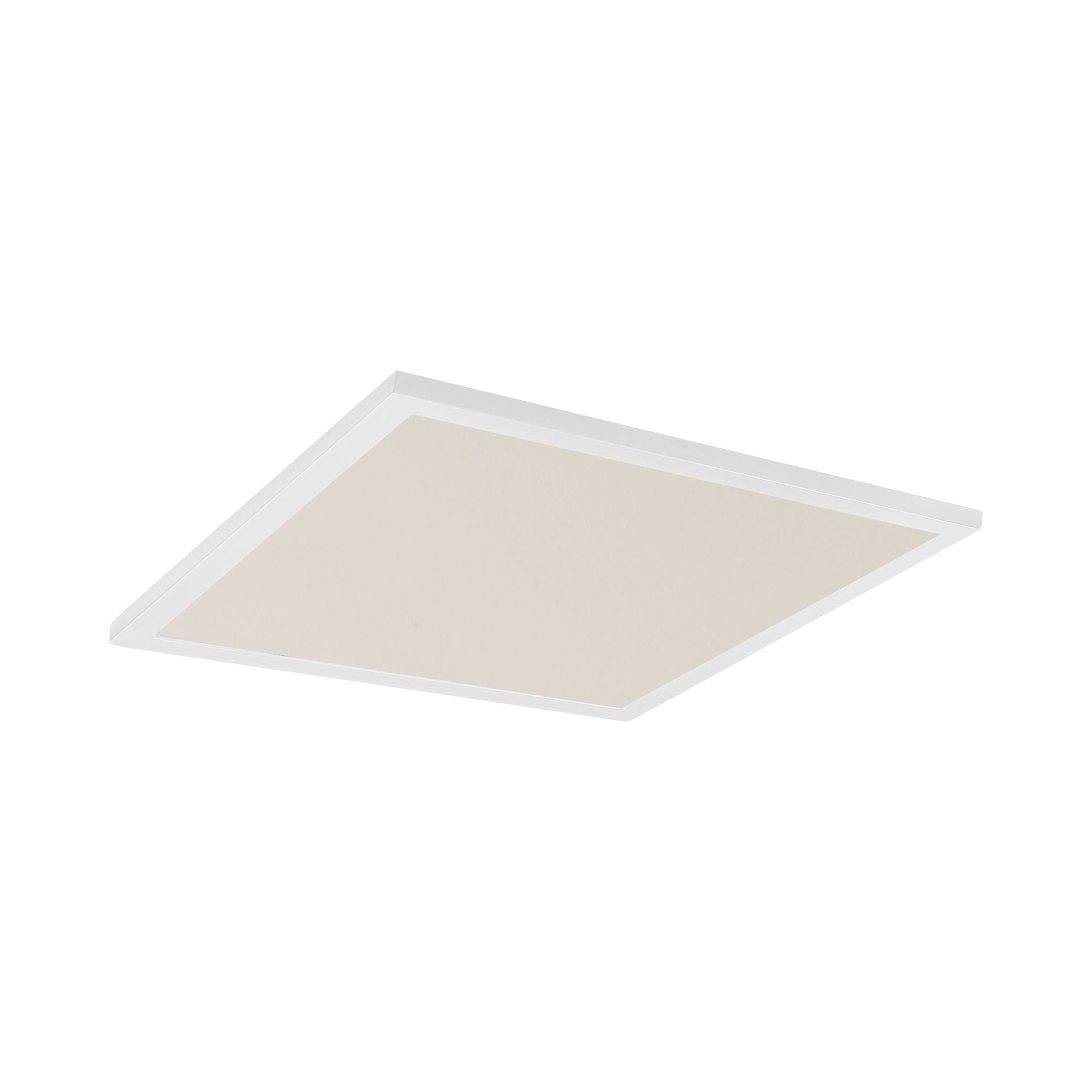 Sky 1x2 LED Flush Mount Panel, 22W, 1850lm, 3000K, 120-277V, White