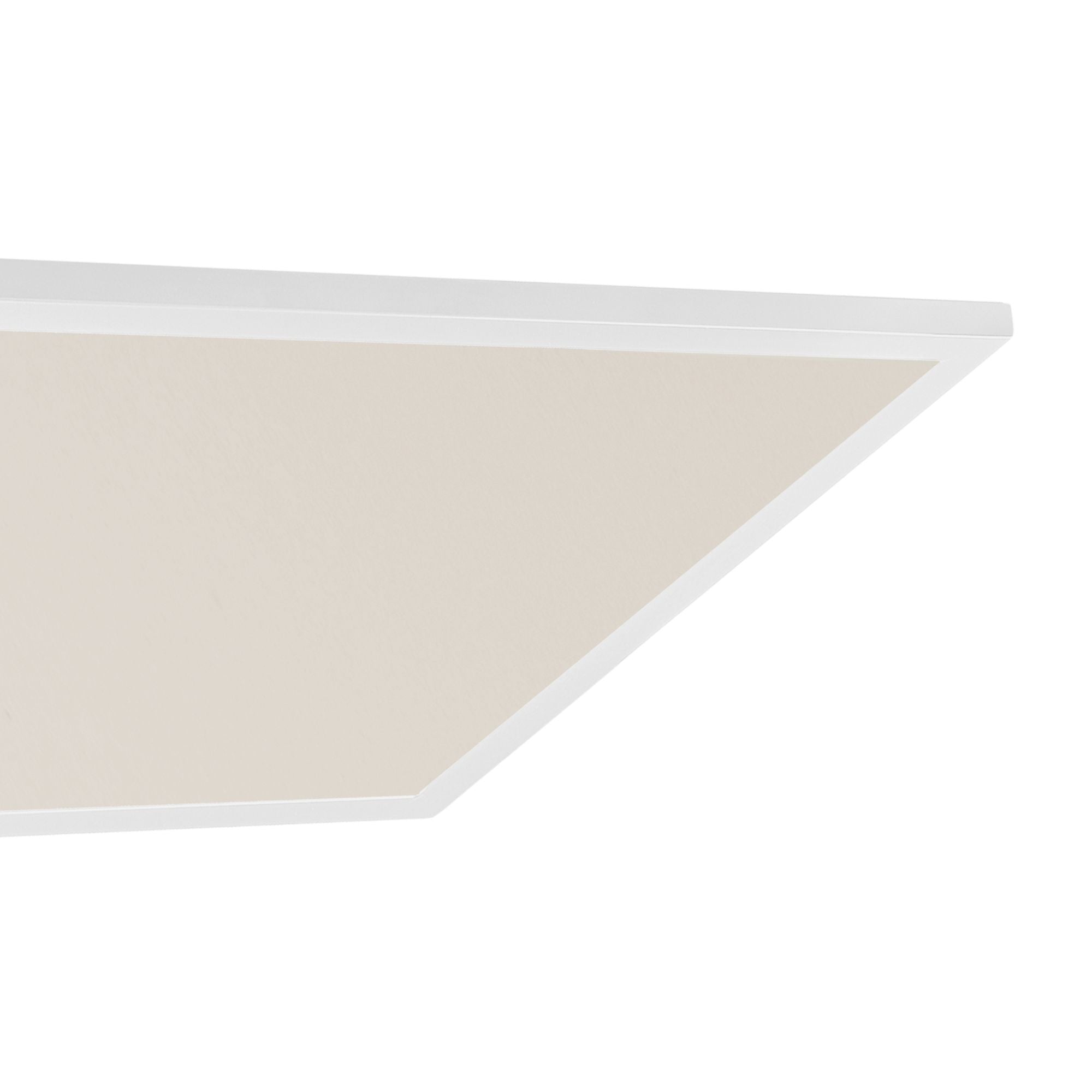 Sky 1x2 LED Flush Mount Panel, 22W, 1850lm, 3000K, 120-277V, White