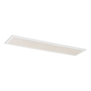 Sky 1x4 LED Flush Mount Panel, 45W, 3800lm, 3000K, 120-277V, White