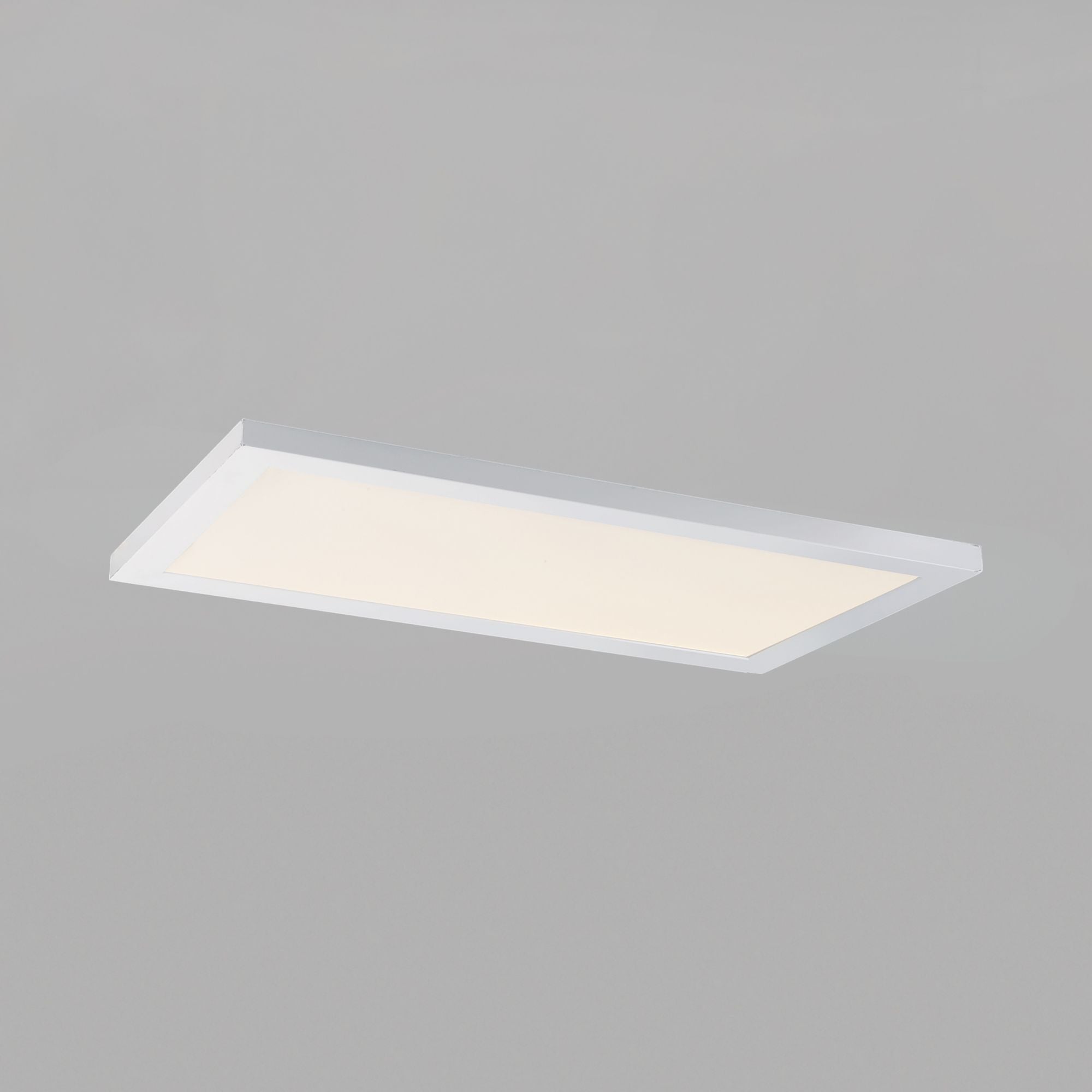 Sky 1x2 LED Flush Mount Panel, 22W, 1850lm, 4000K, 120-277V, White