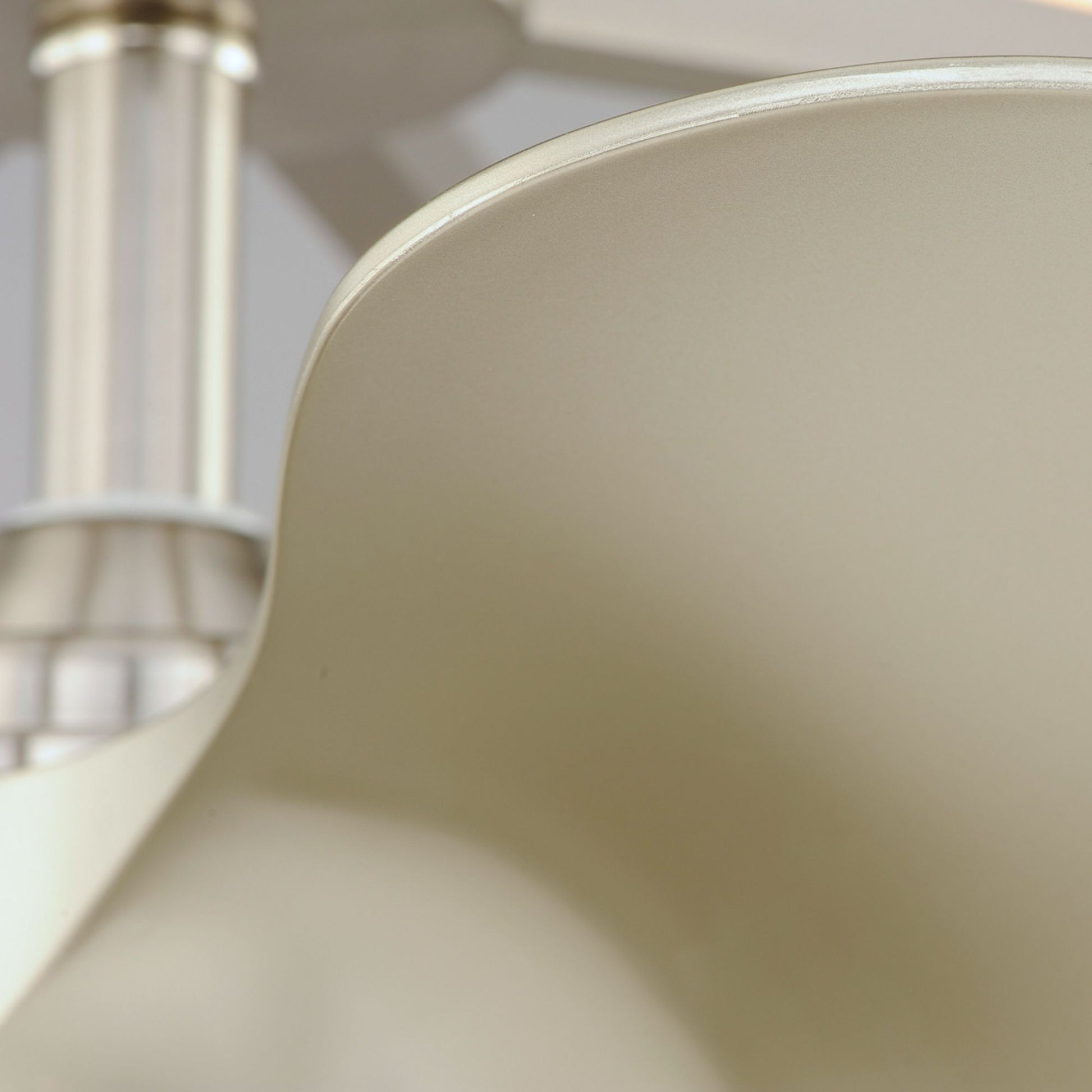 Maxim Lighting - Solstice 8-Light Wifi-Enabled LED Fandelight 34 Inch Satin Nickel Finish | Bees Lighting