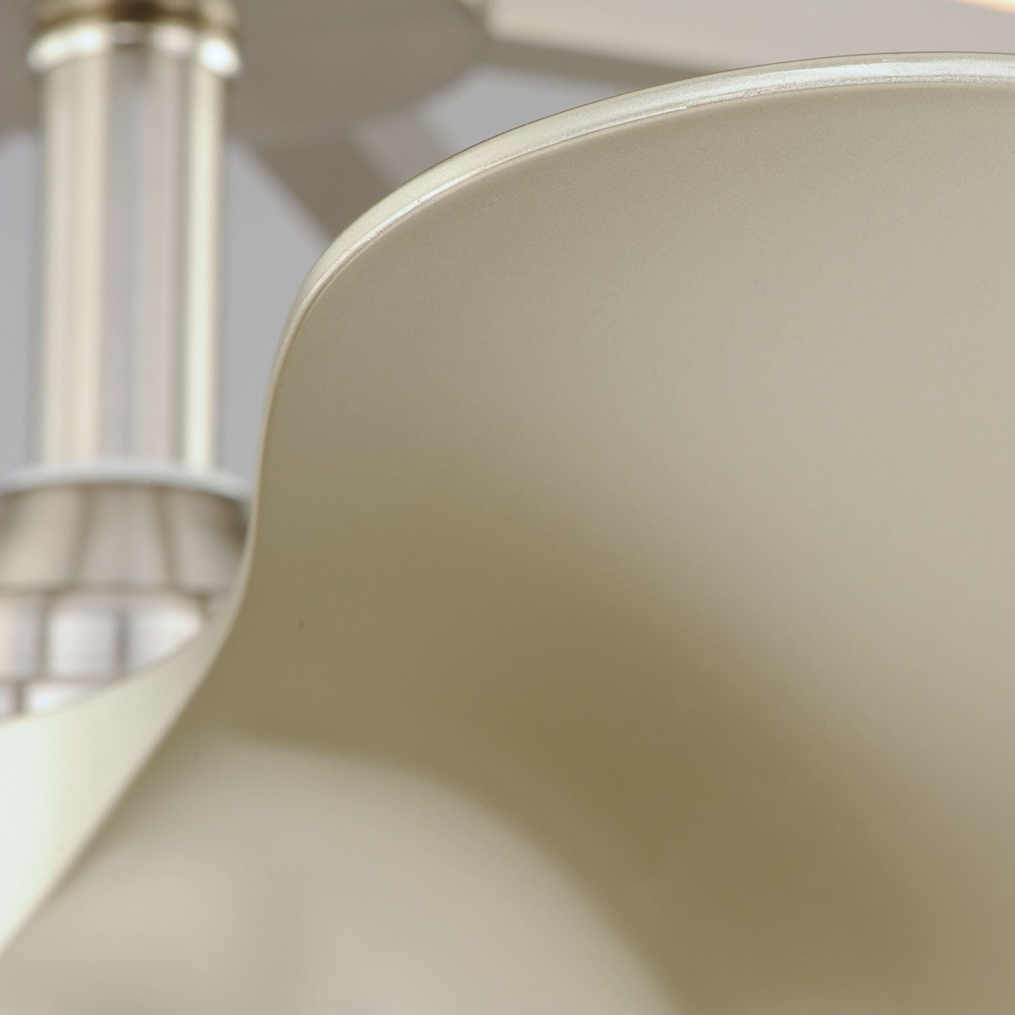 Maxim Lighting - Solstice 8-Light Wifi-Enabled LED Fandelight 34 Inch Satin Nickel Finish | Bees Lighting