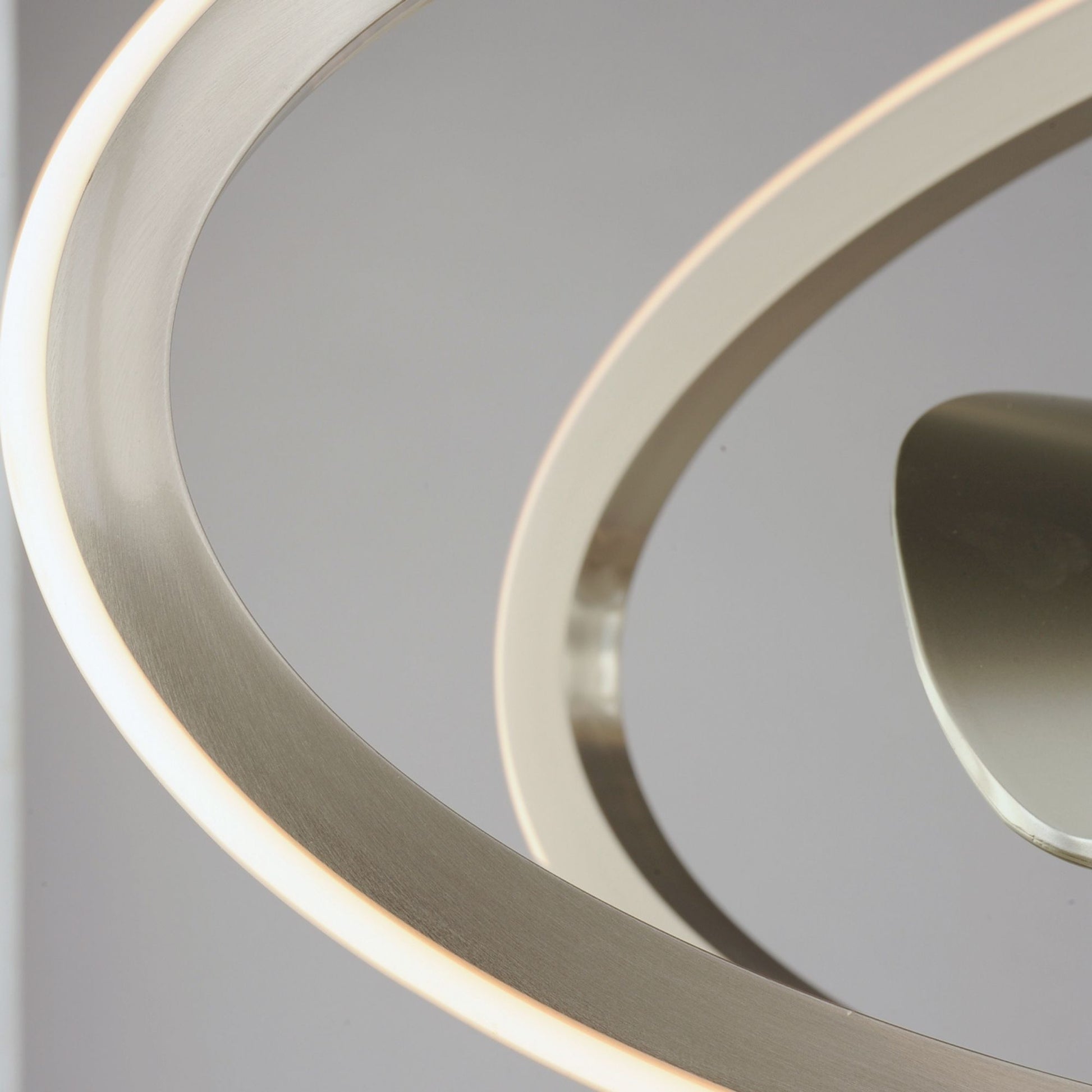 Maxim Lighting - Solstice 8-Light Wifi-Enabled LED Fandelight 34 Inch Satin Nickel Finish | Bees Lighting