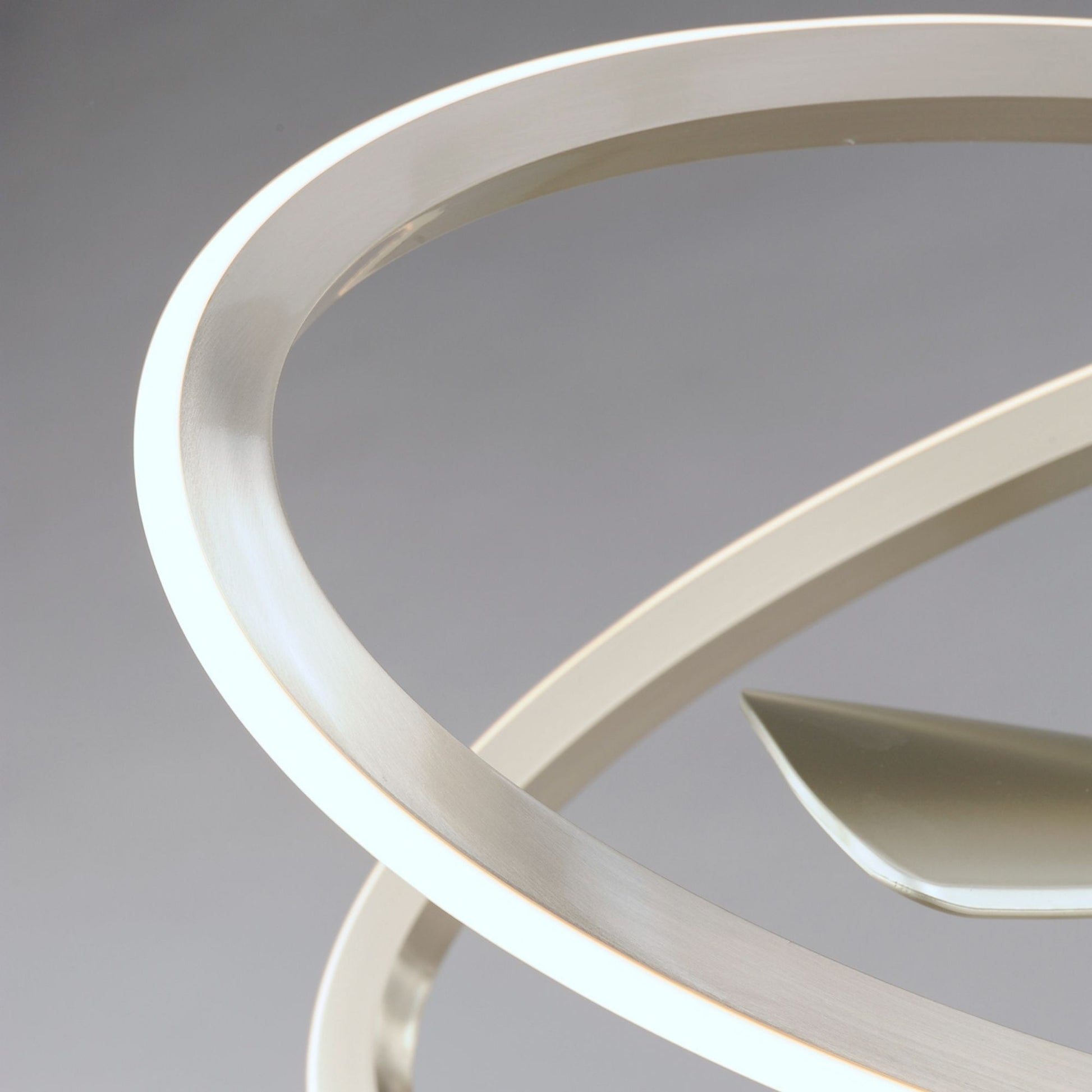 Maxim Lighting - Solstice 8-Light Wifi-Enabled LED Fandelight 34 Inch Satin Nickel Finish | Bees Lighting