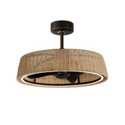 Maxim Lighting - Tulum 29" Wifi-Enabled LED Fandelight | Bees Lighting