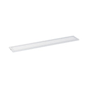 Wafer 24" Linear LED Surface Mount, 3000K, White finish