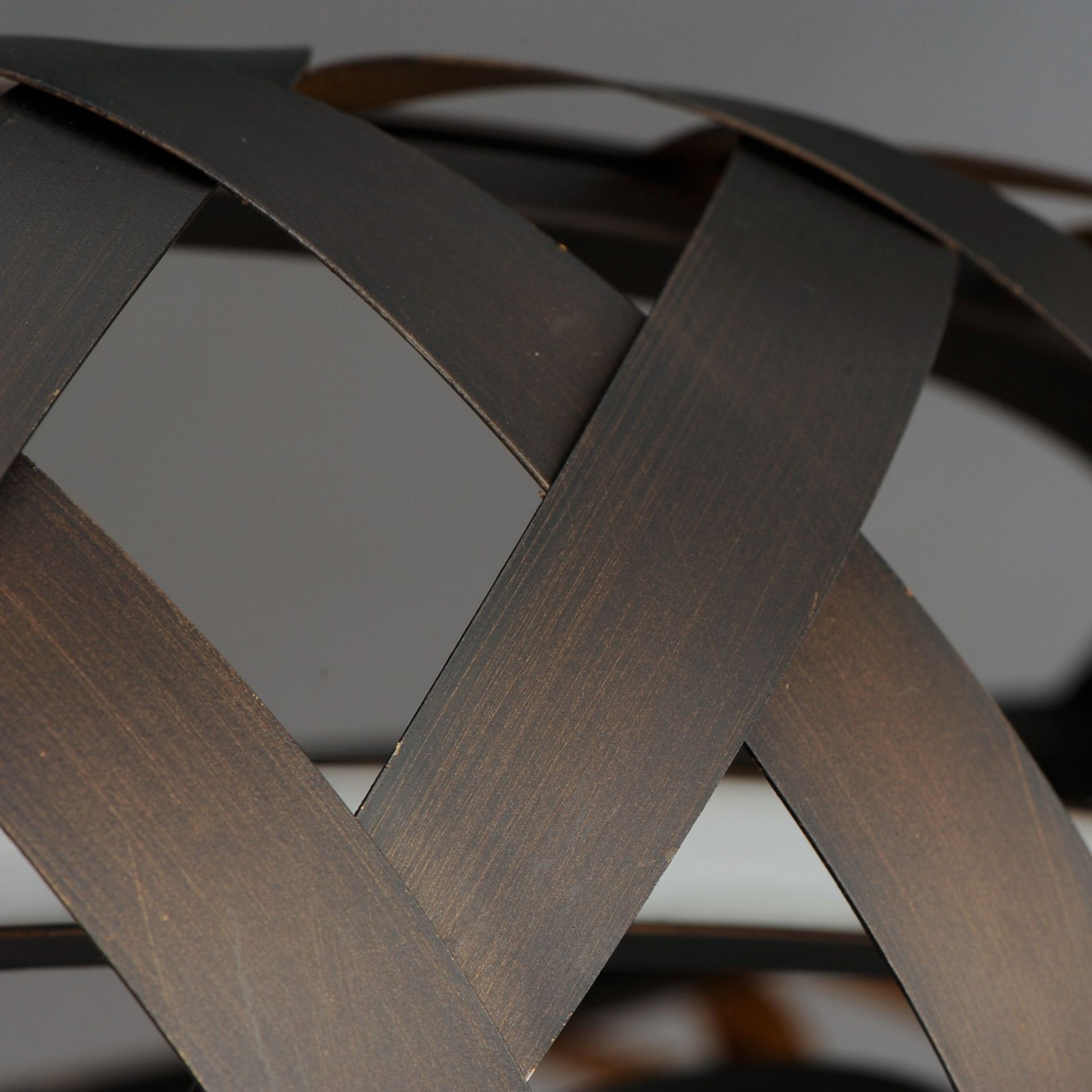 Maxim Lighting - Weave Wifi-Enabled LED Fandelight 33 Inch Bronze Gilt and Gold Finish | Bees Lighting