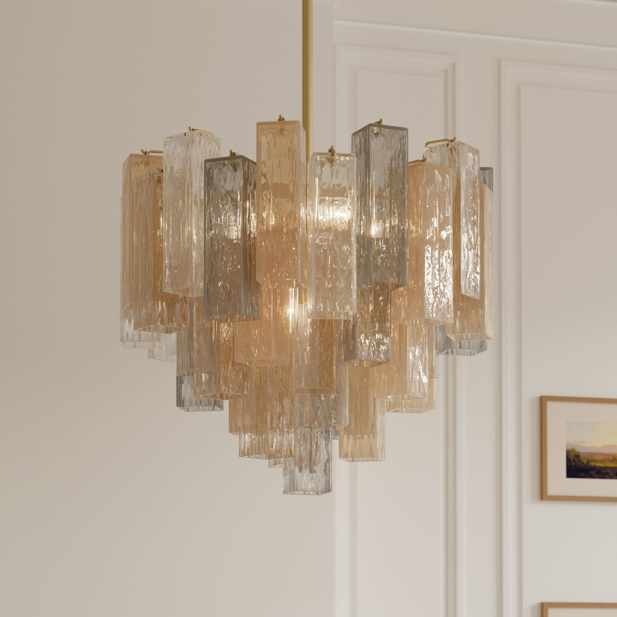 Metropolitan Torvento Pendant Light