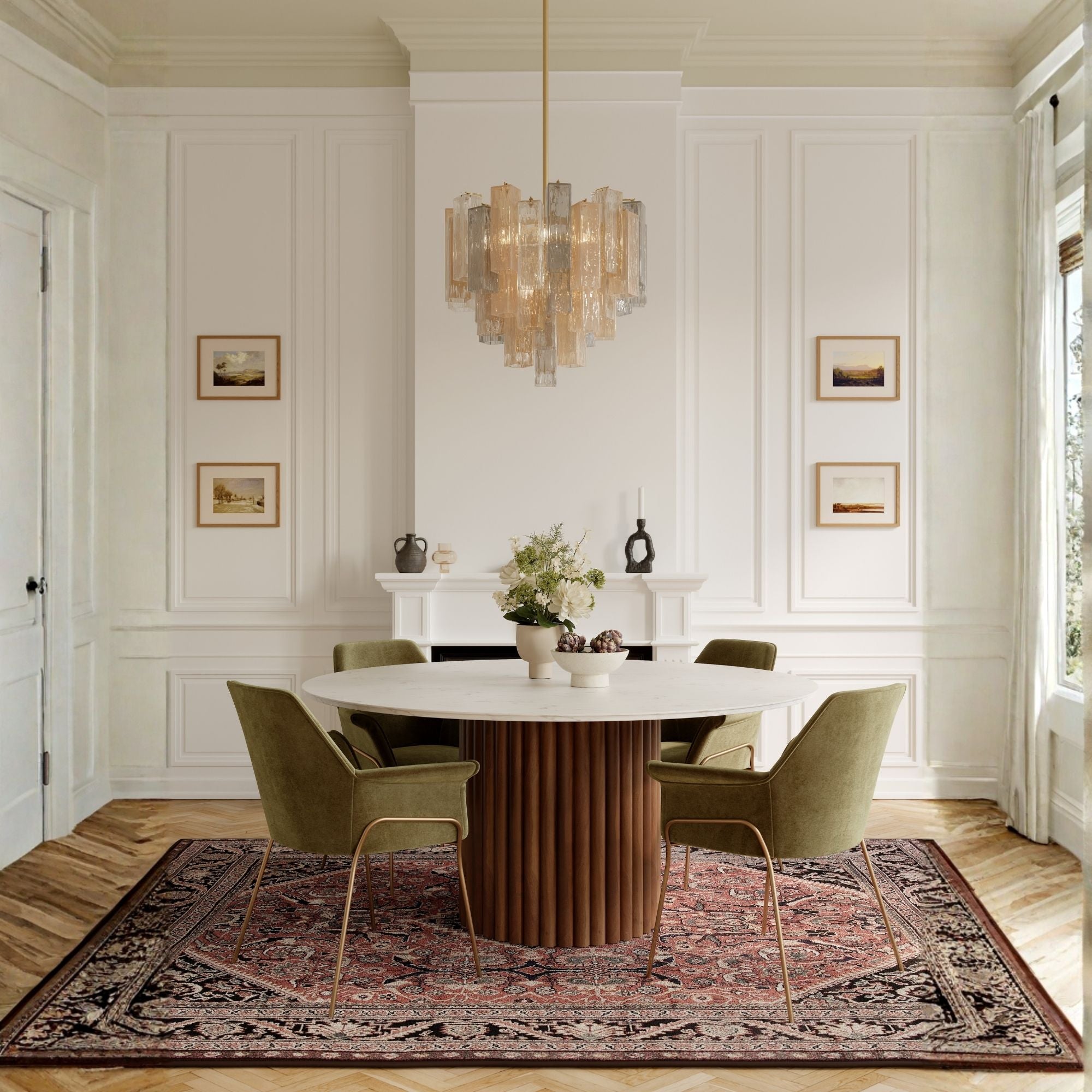 Metropolitan Torvento Pendant Light