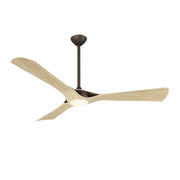Bridge 60" Bronze LED Smart Ceiling Fan