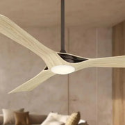 Bridge 60" Bronze LED Smart Ceiling Fan