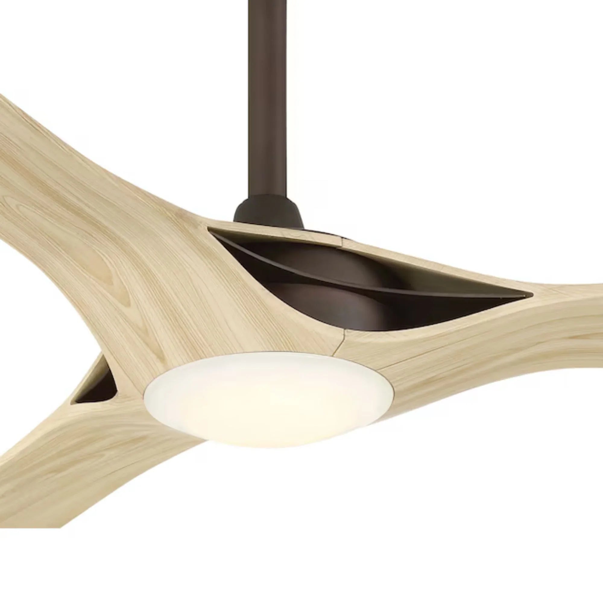 Bridge 60" Bronze LED Smart Ceiling Fan
