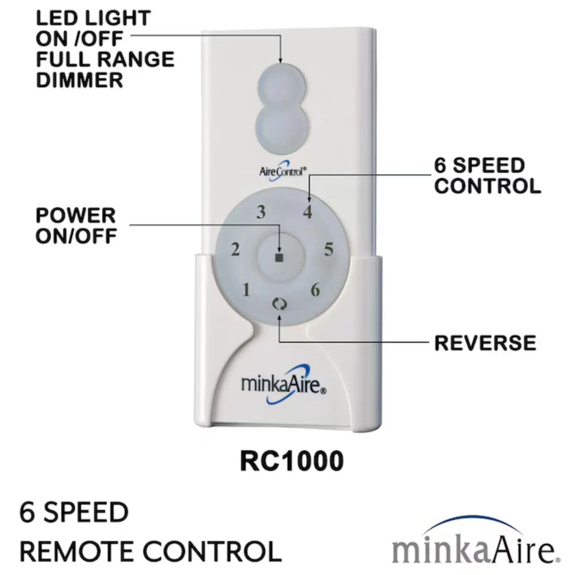 Bridge 60" Brass & White LED Smart Ceiling Fan