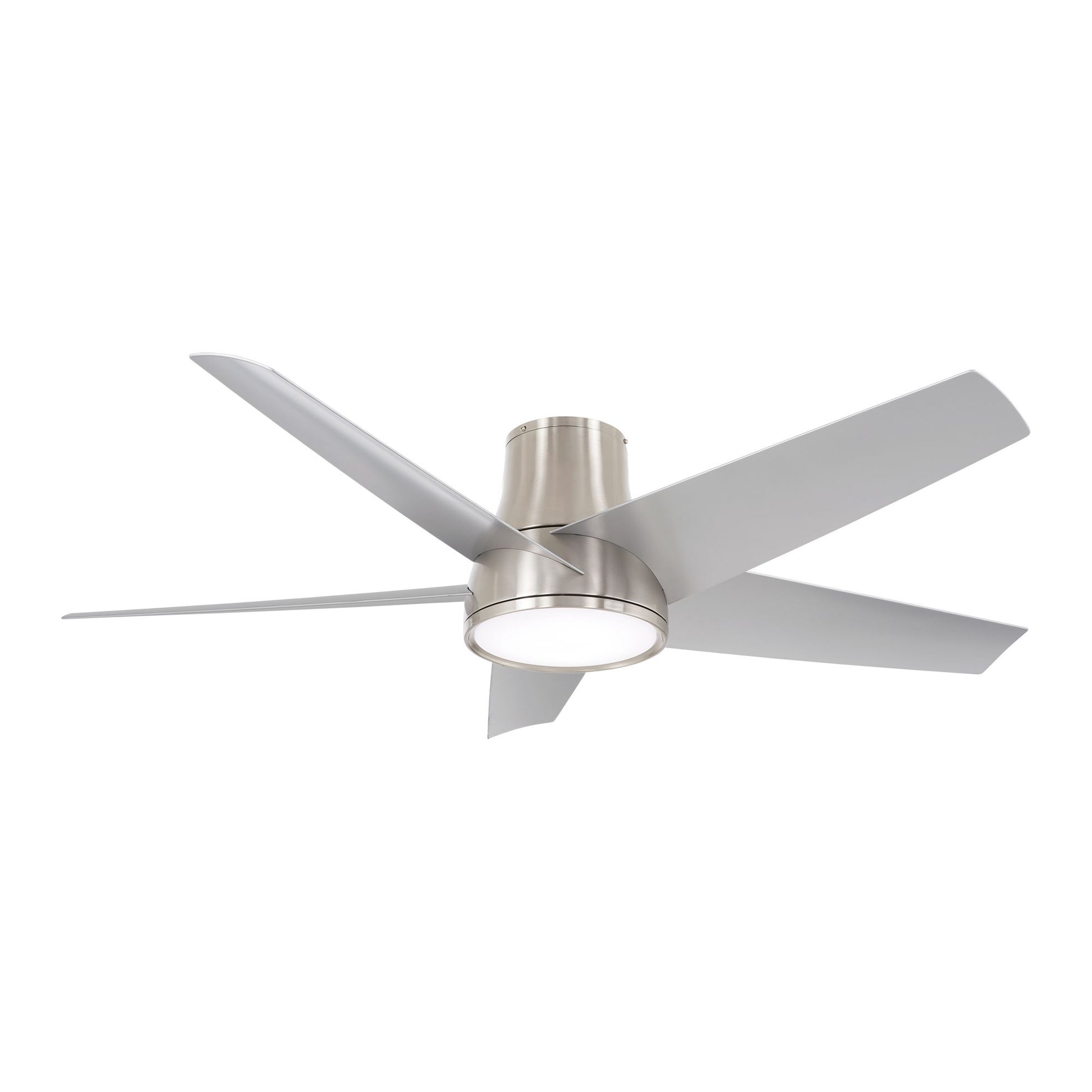 Chubby II 58" Flush Mount LED Smart Ceiling Fan - Bees Lighting