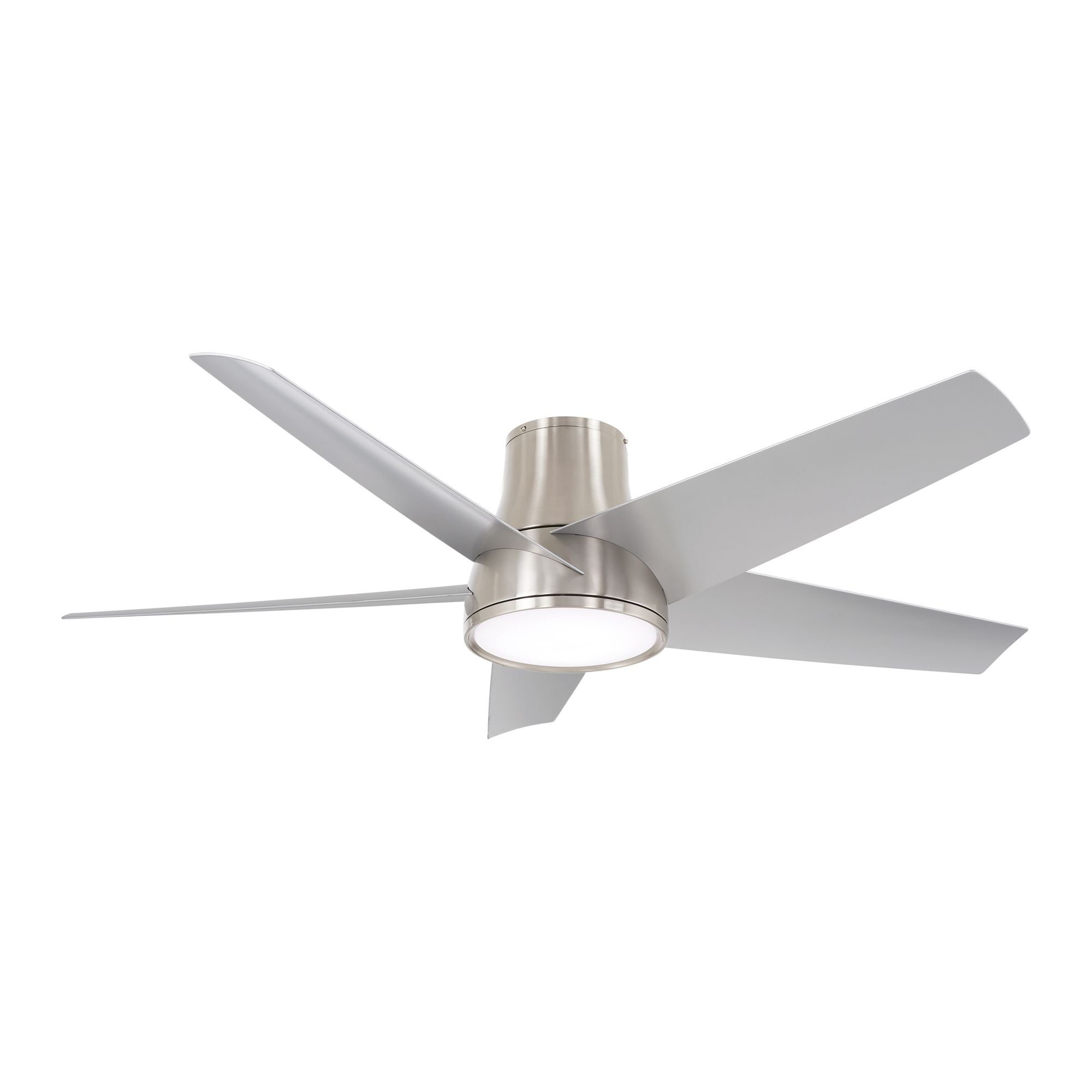 Chubby II 58" Flush Mount LED Smart Ceiling Fan - Bees Lighting