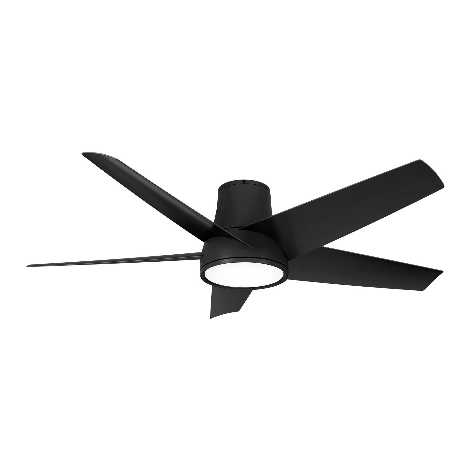Chubby II 58" Flush Mount LED Smart Ceiling Fan - Bees Lighting