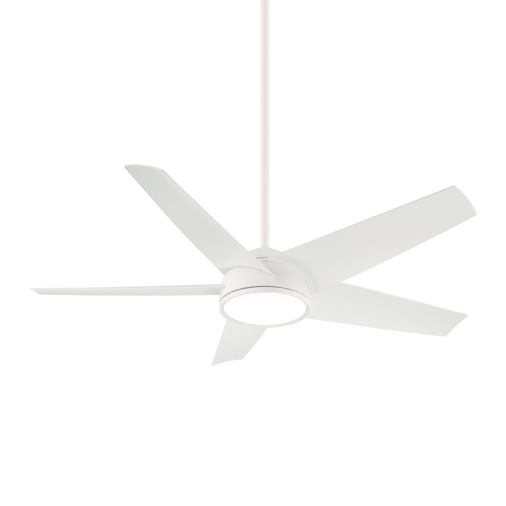 Chubby 58" LED Smart Ceiling Fan - Bees Lighting