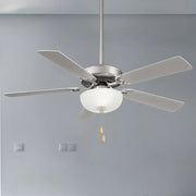 Contractor II Uni-Pack 52" LED Ceiling Fan - Bees Lighting