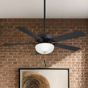 Contractor II Uni-Pack 52" LED Ceiling Fan - Bees Lighting