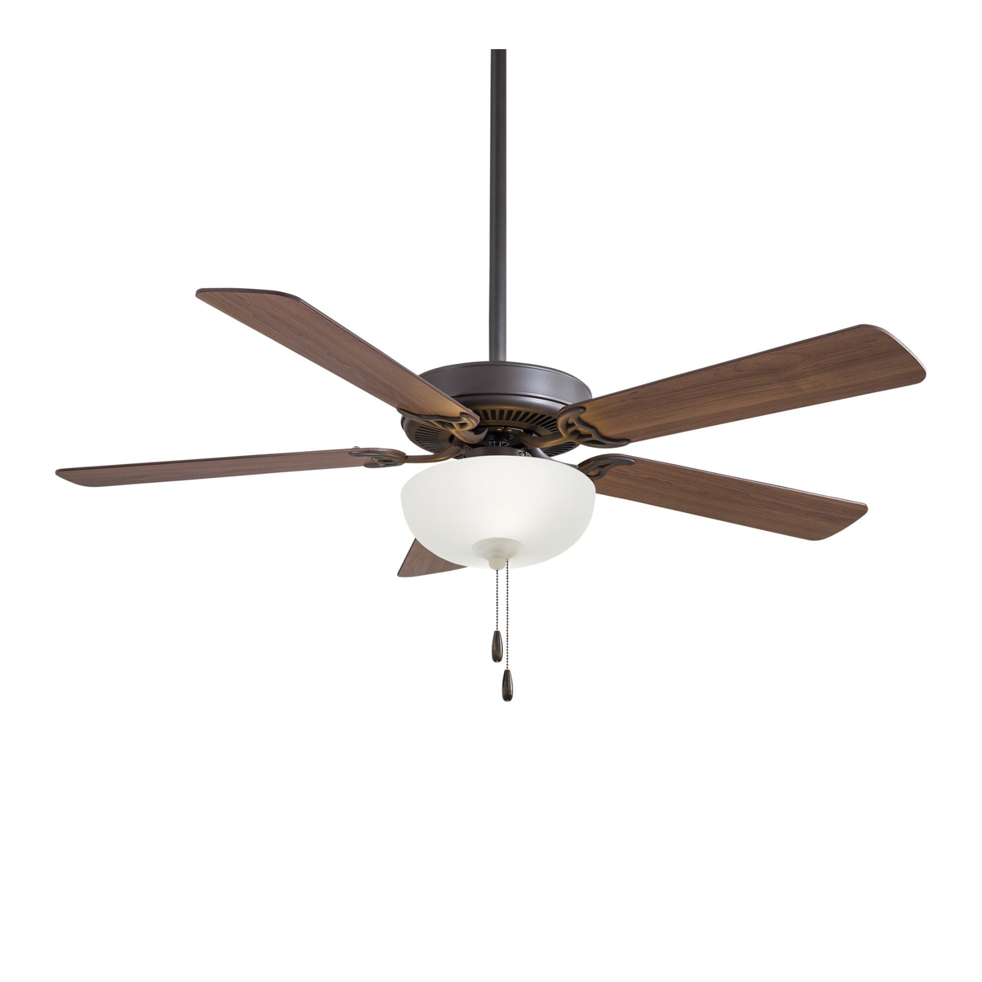 Contractor II Uni-Pack 52" LED Ceiling Fan - Bees Lighting
