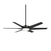 Deco 65" Outdoor LED Ceiling Fan - Bees Lighting