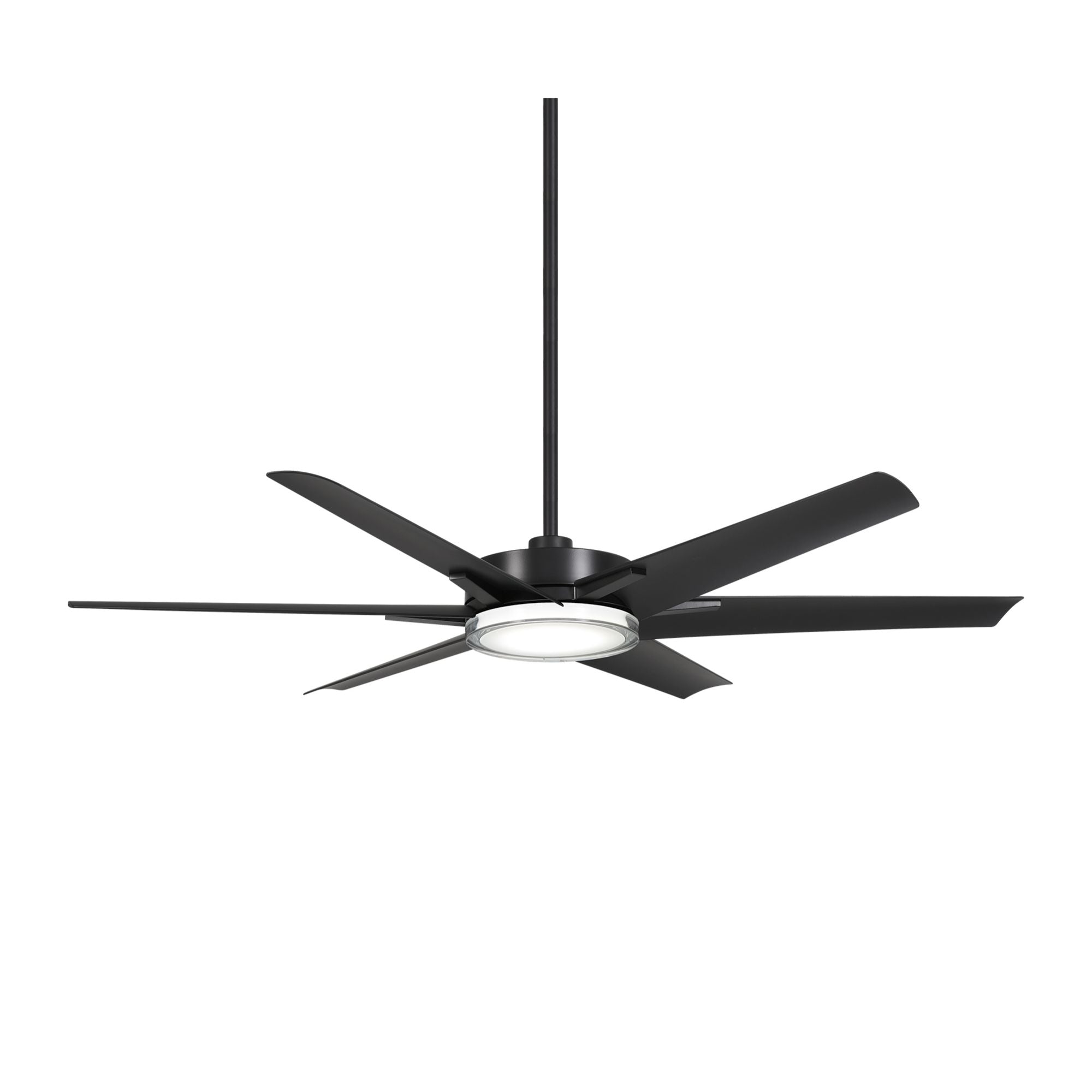 Deco 65" Outdoor LED Ceiling Fan - Bees Lighting