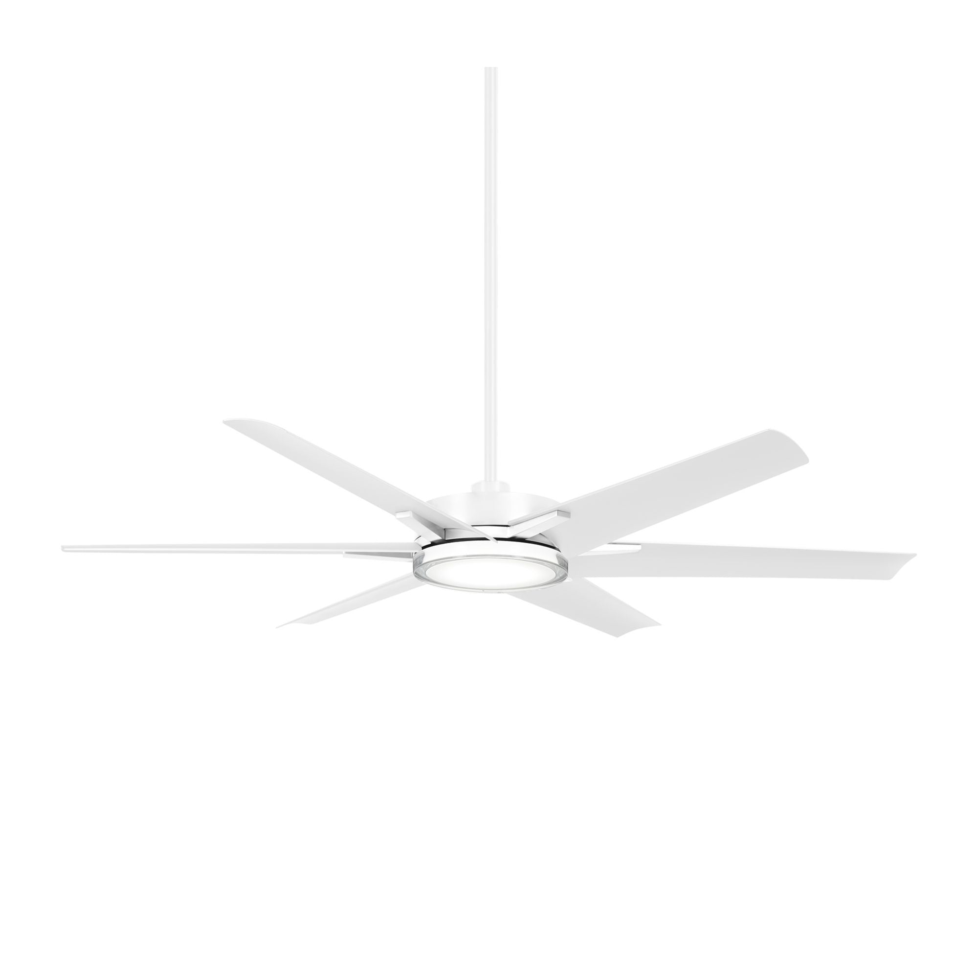 Deco 65" Outdoor LED Ceiling Fan - Bees Lighting