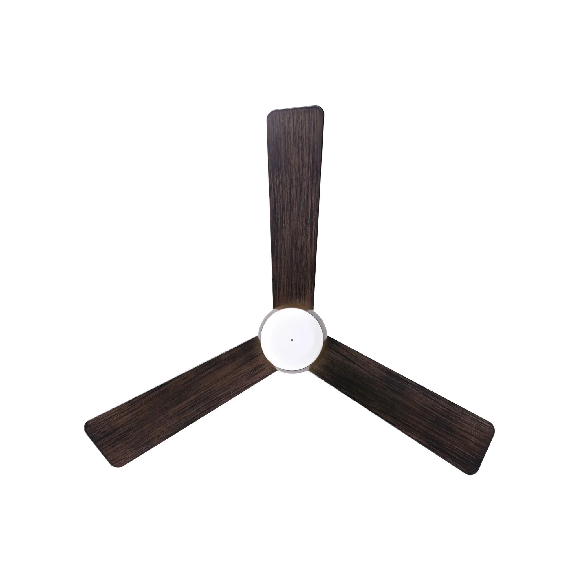 Elavan 36" Legacy Brass LED Ceiling Fan with Remote