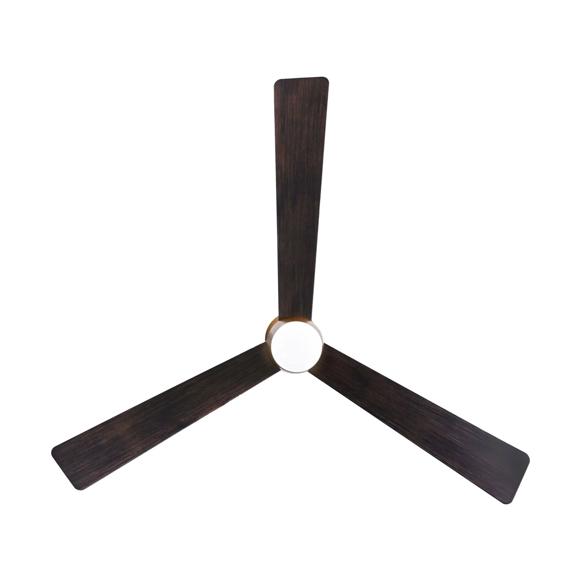Elavan 52" Legacy Brass LED Ceiling Fan with Remote