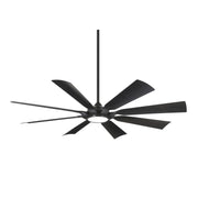Future 65" Outdoor LED Ceiling Fan - Bees Lighting