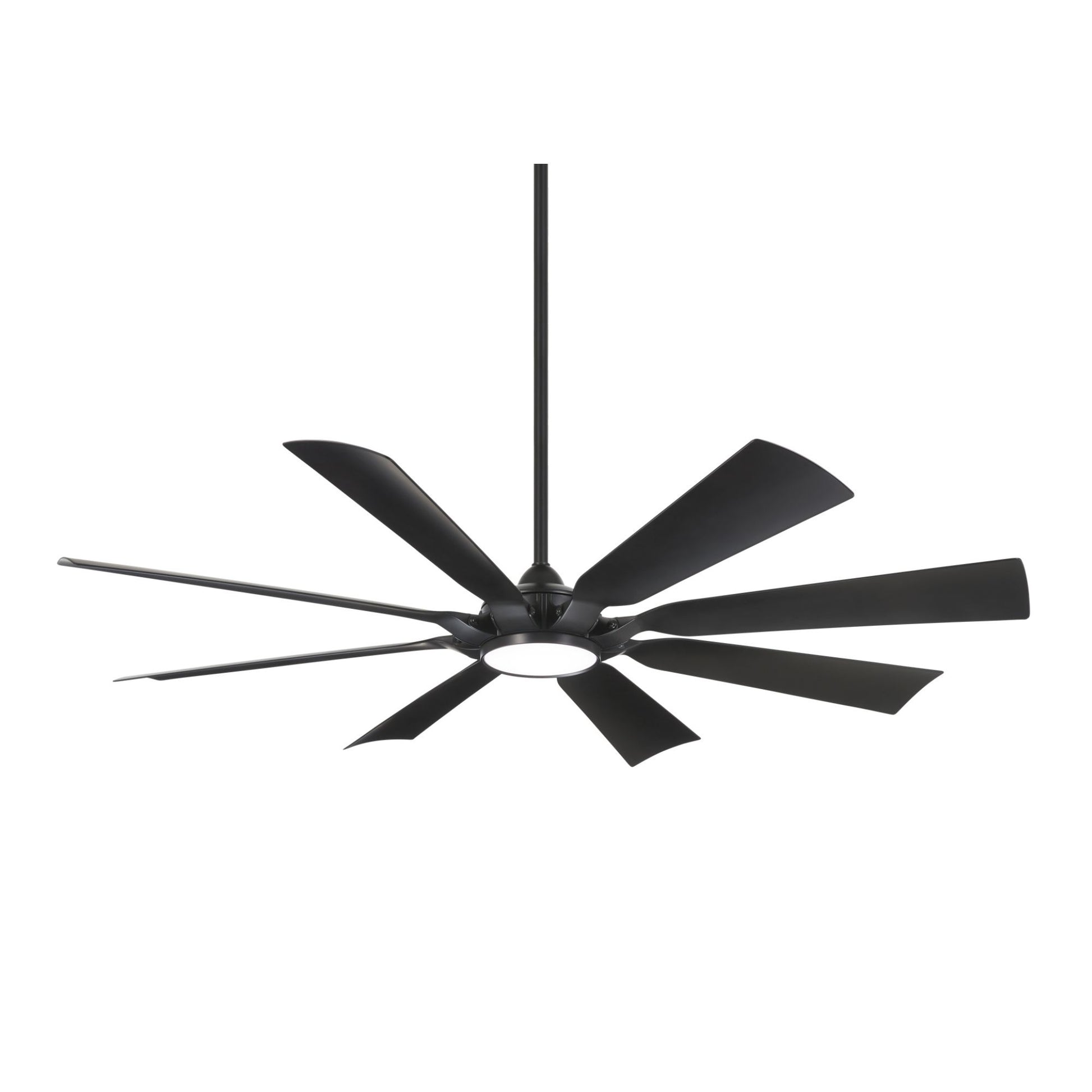 Future 65" Outdoor LED Ceiling Fan - Bees Lighting