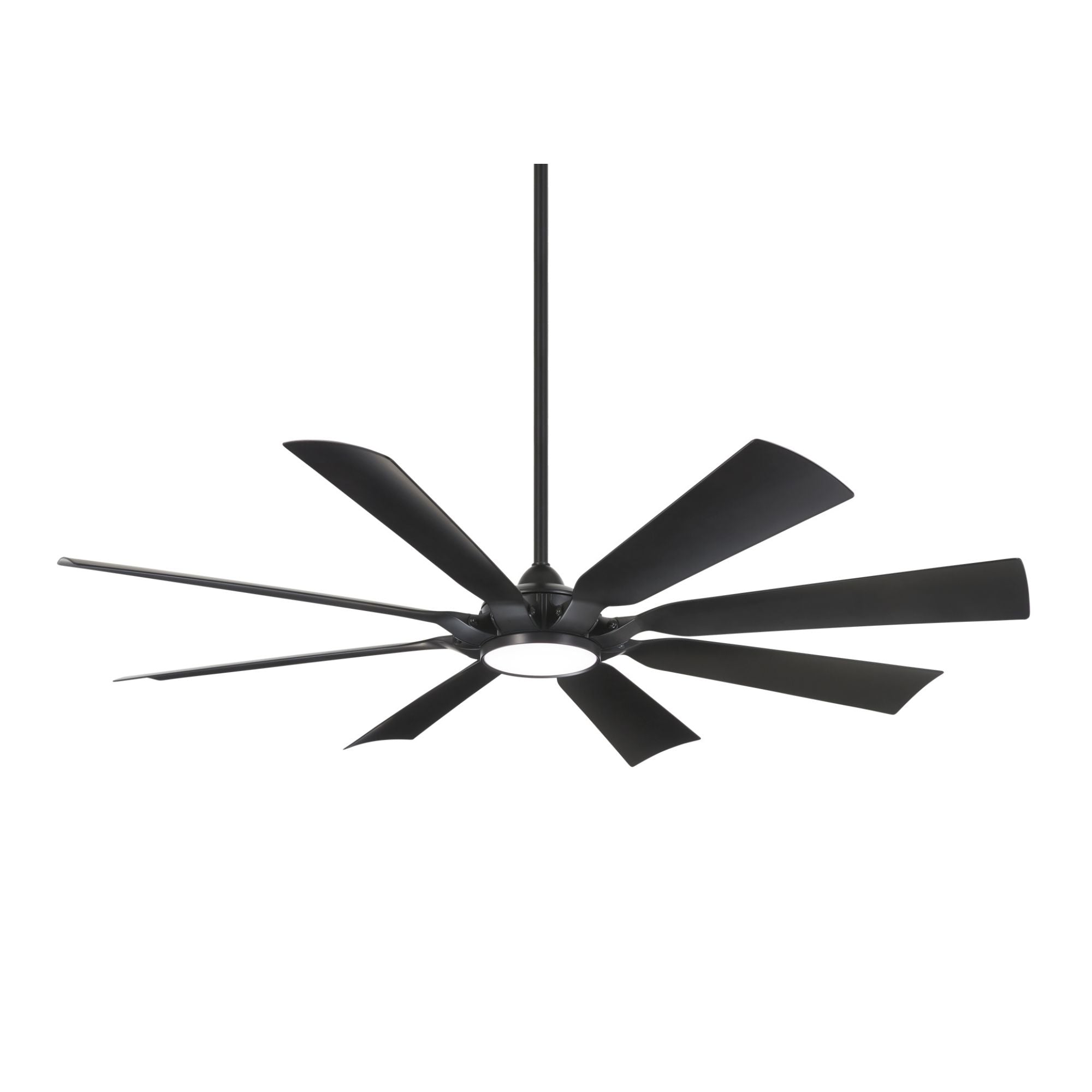 Future 65" Outdoor LED Ceiling Fan - Bees Lighting