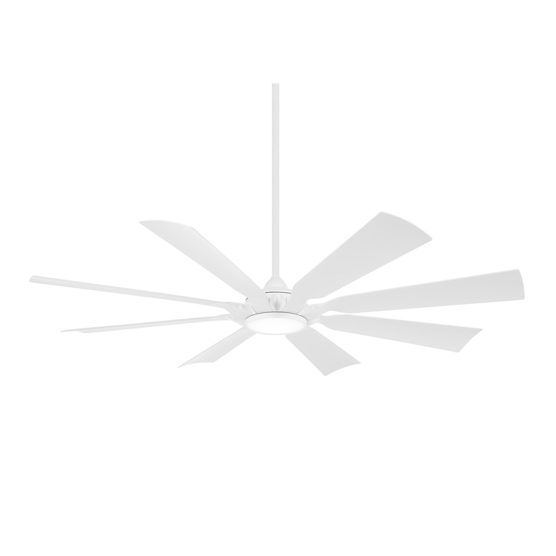 Future 65" Outdoor LED Ceiling Fan - Bees Lighting