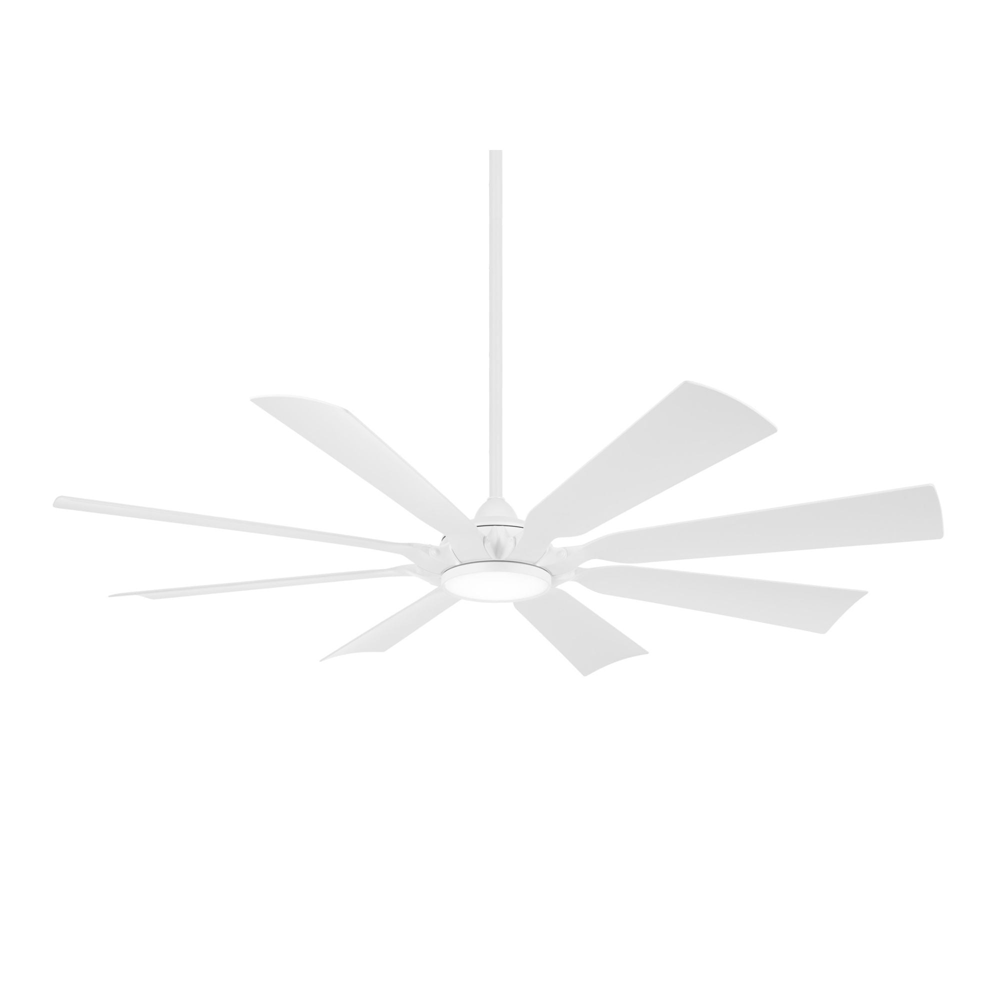 Future 65" Outdoor LED Ceiling Fan - Bees Lighting