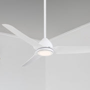 Java LED 54" Wet Rated Ceiling Fan - Bees Lighting