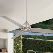 Java 54" Wet Rated Ceiling Fan - Bees Lighting