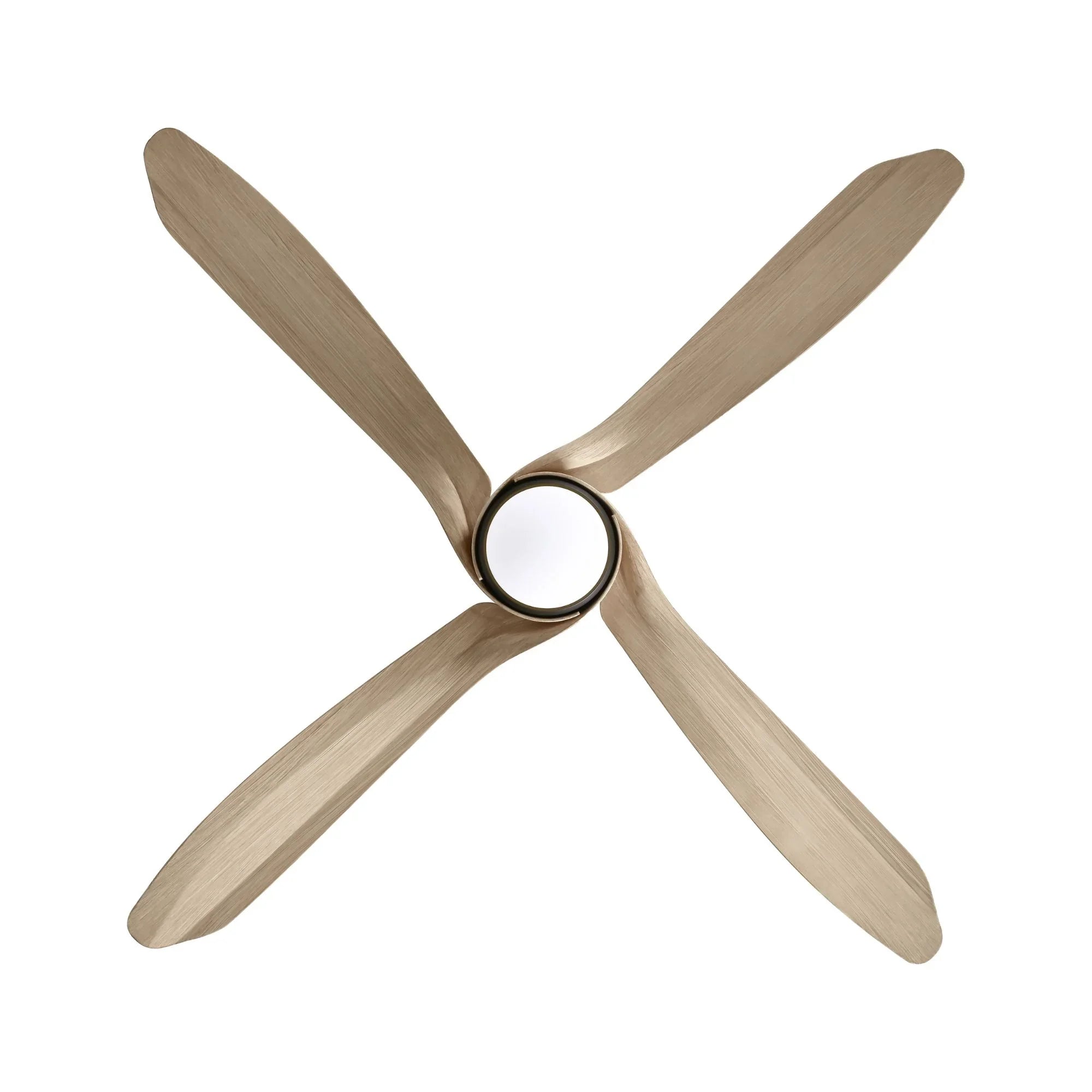 Mortyn 60" Indoor/Outdoor LED Ceiling Fan, Dark Bronze