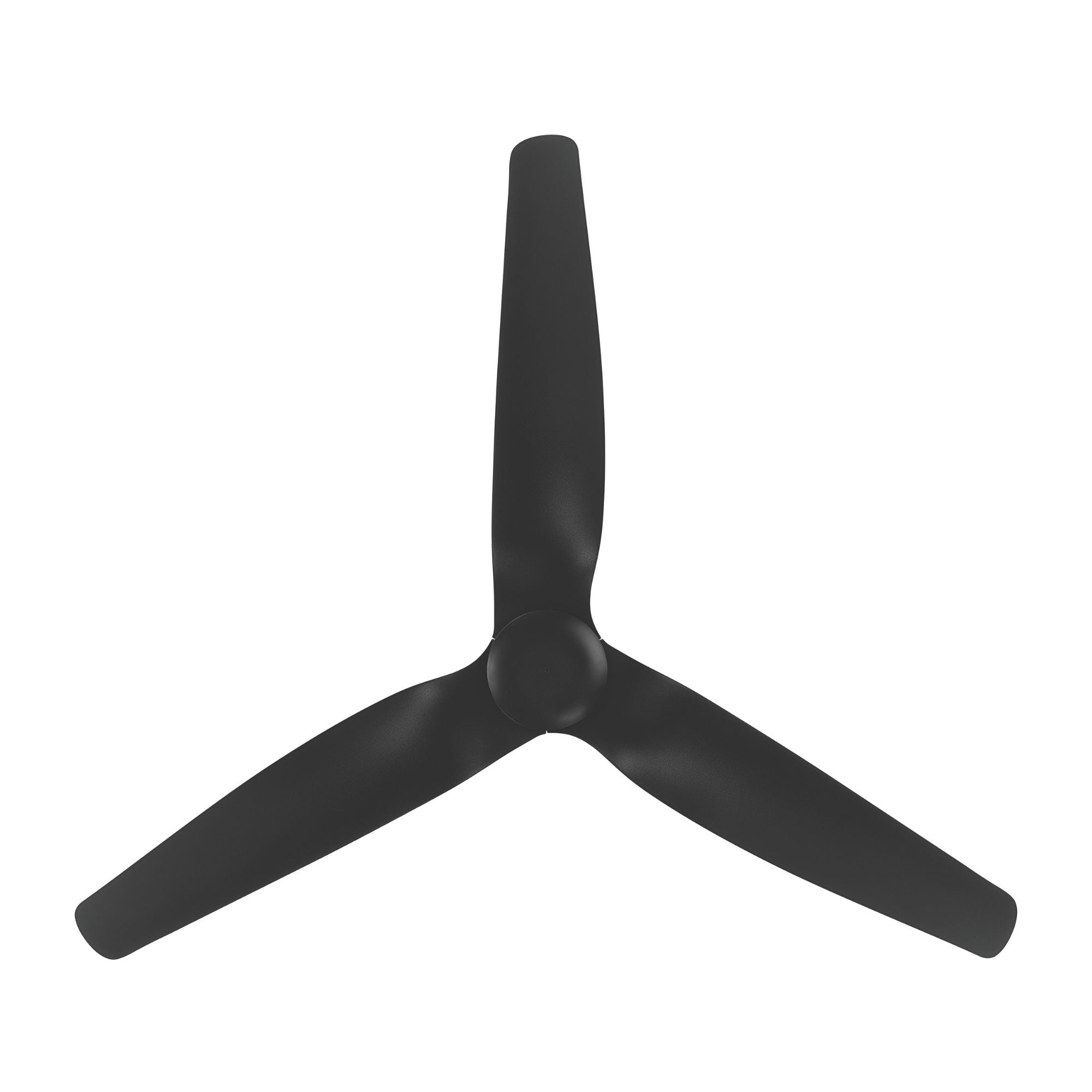 Minka Aire Norwynd 60'' Smart Ceiling Fan with LED Light DC Motor Coal Black