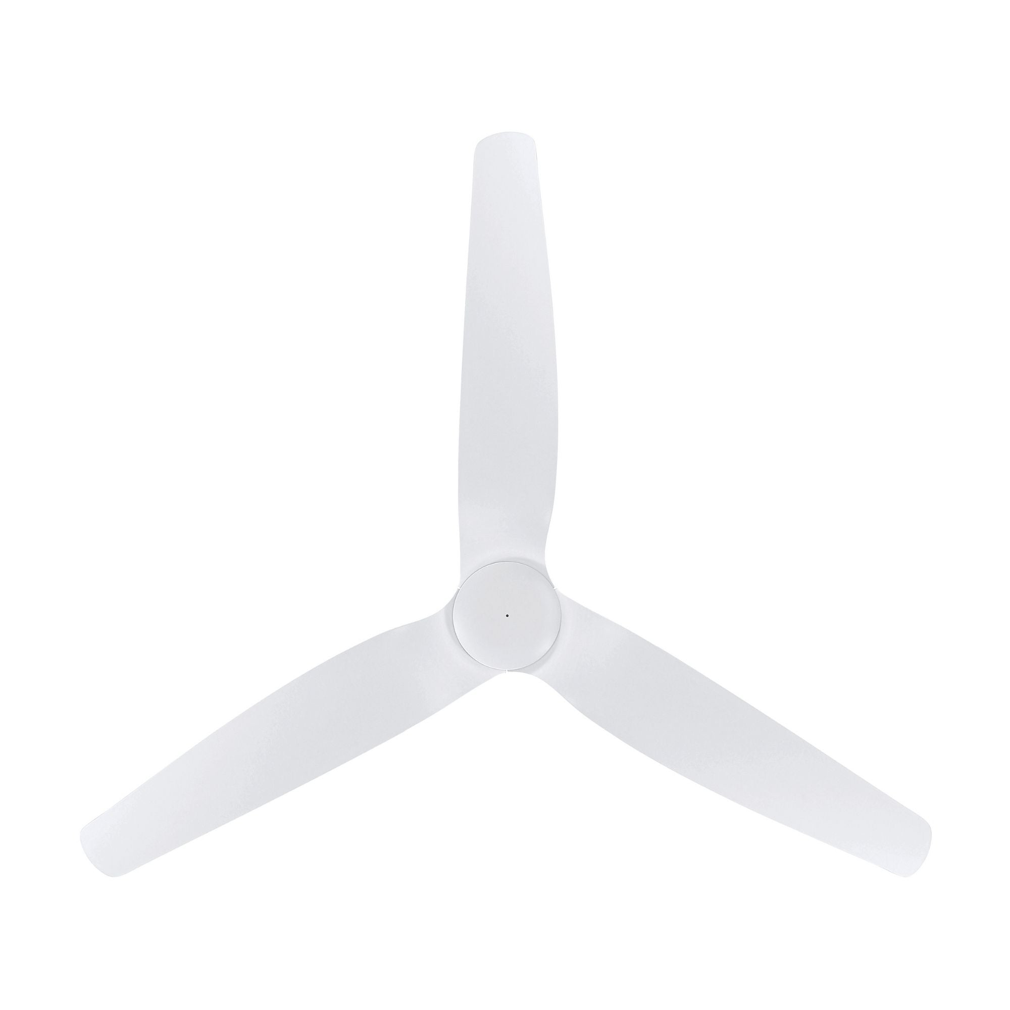 Minka Aire Norwynd 60'' Smart Ceiling Fan with LED Light DC Motor Flat White