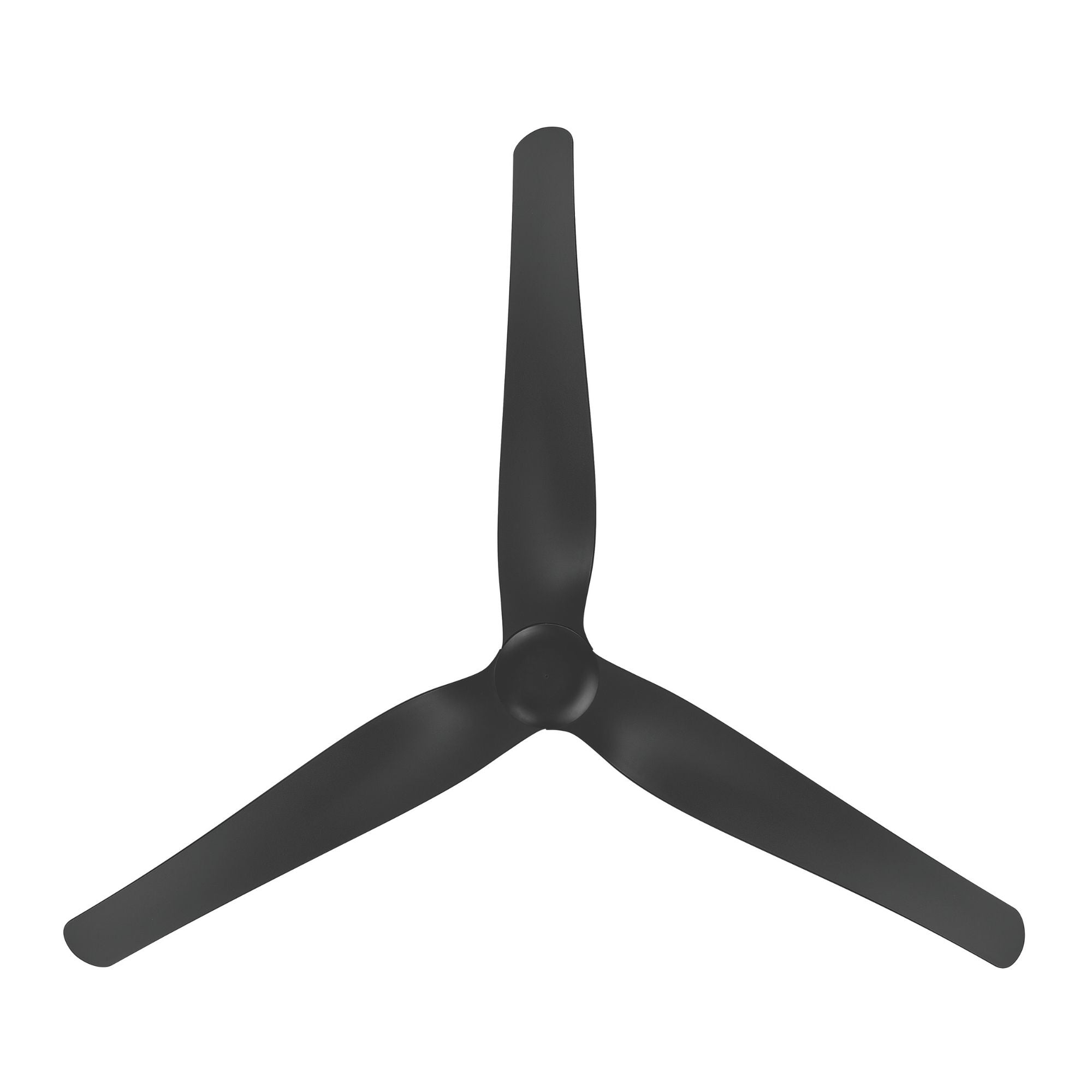 Minka Aire Norwynd 72'' Smart Ceiling Fan with LED Light DC Motor Coal Black