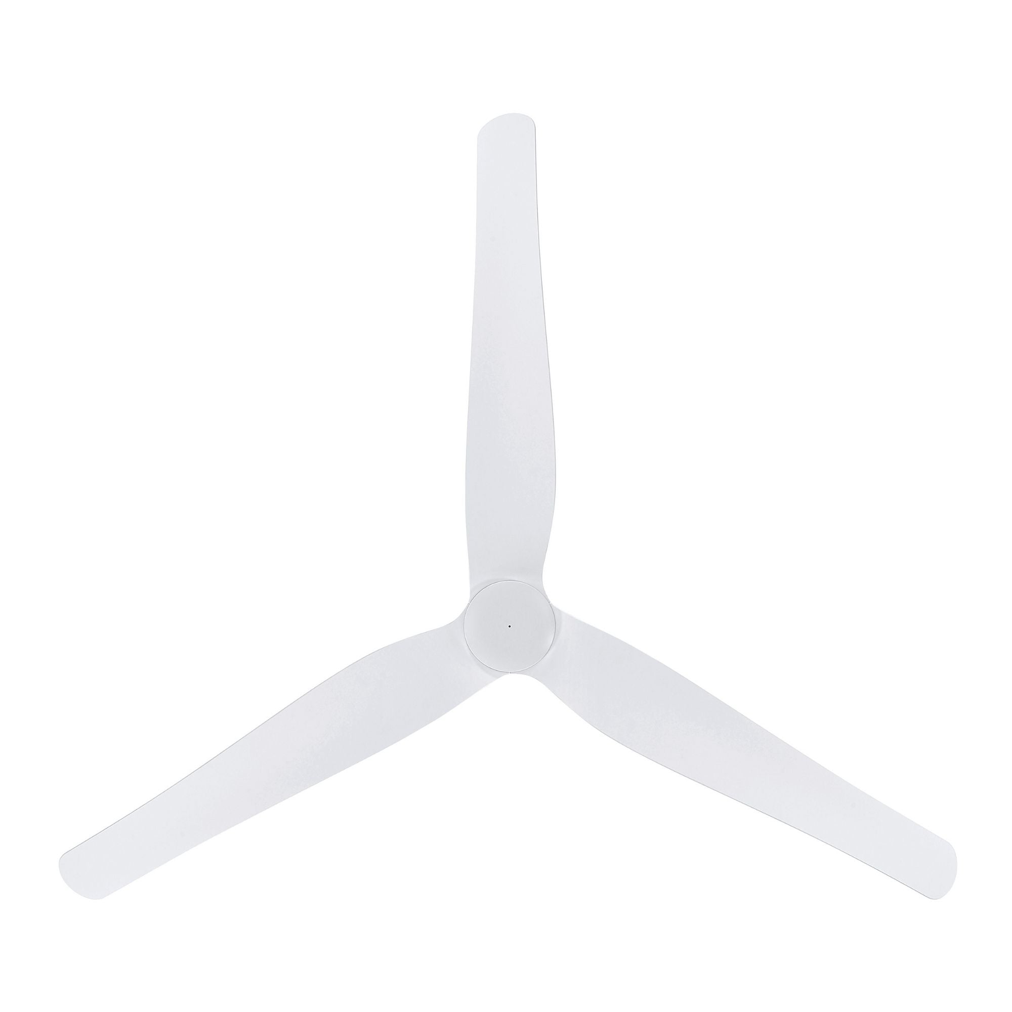 Minka Aire Norwynd 72'' Smart Ceiling Fan with LED Light DC Motor Flat White