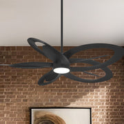 Pinup 60" Ceiling Fan