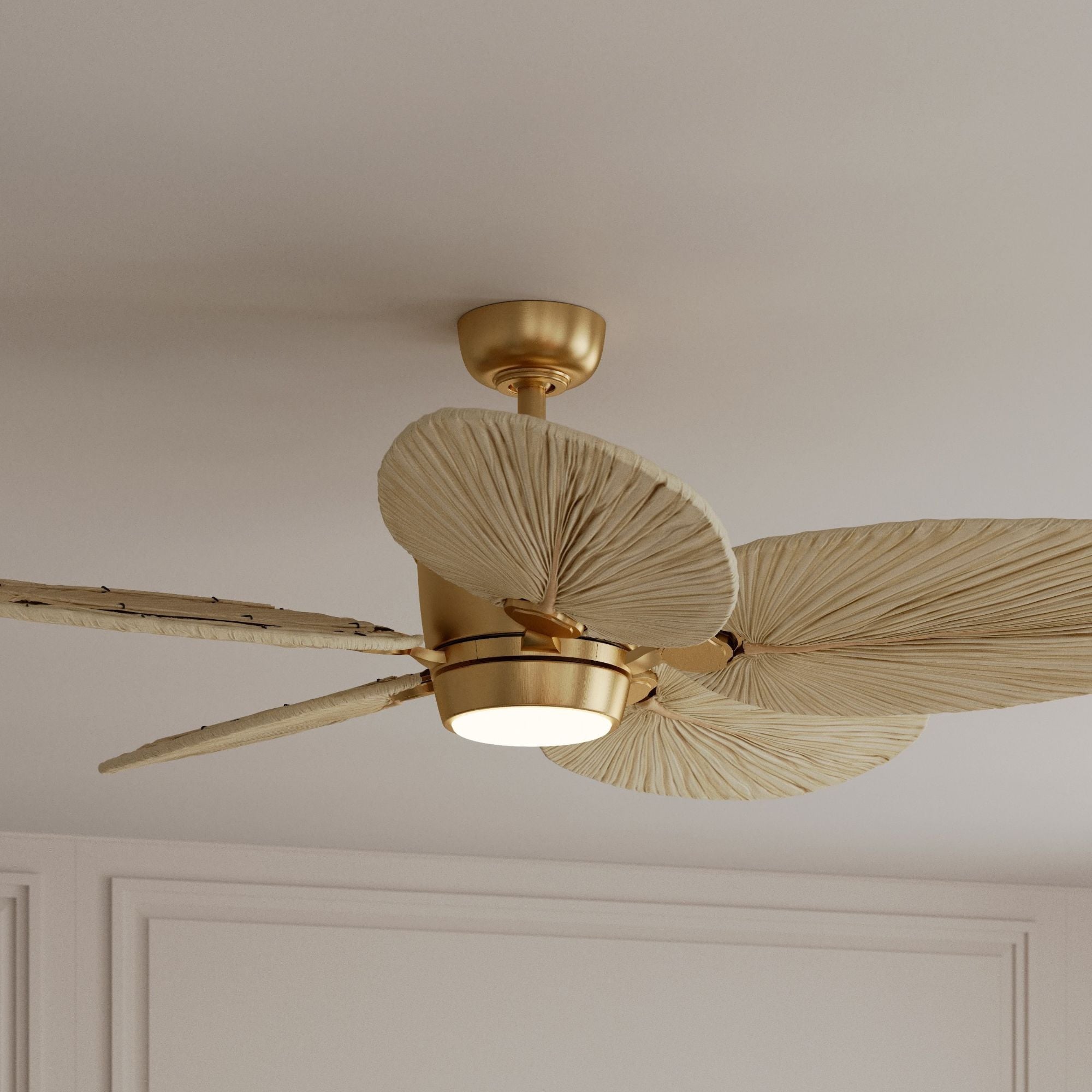 Minka Aire Portesa F798L-HBR/NPL 60