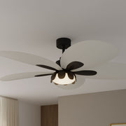 Minka Aire Saltcress 60'' Smart Ceiling Fan with LED Light DC Motor