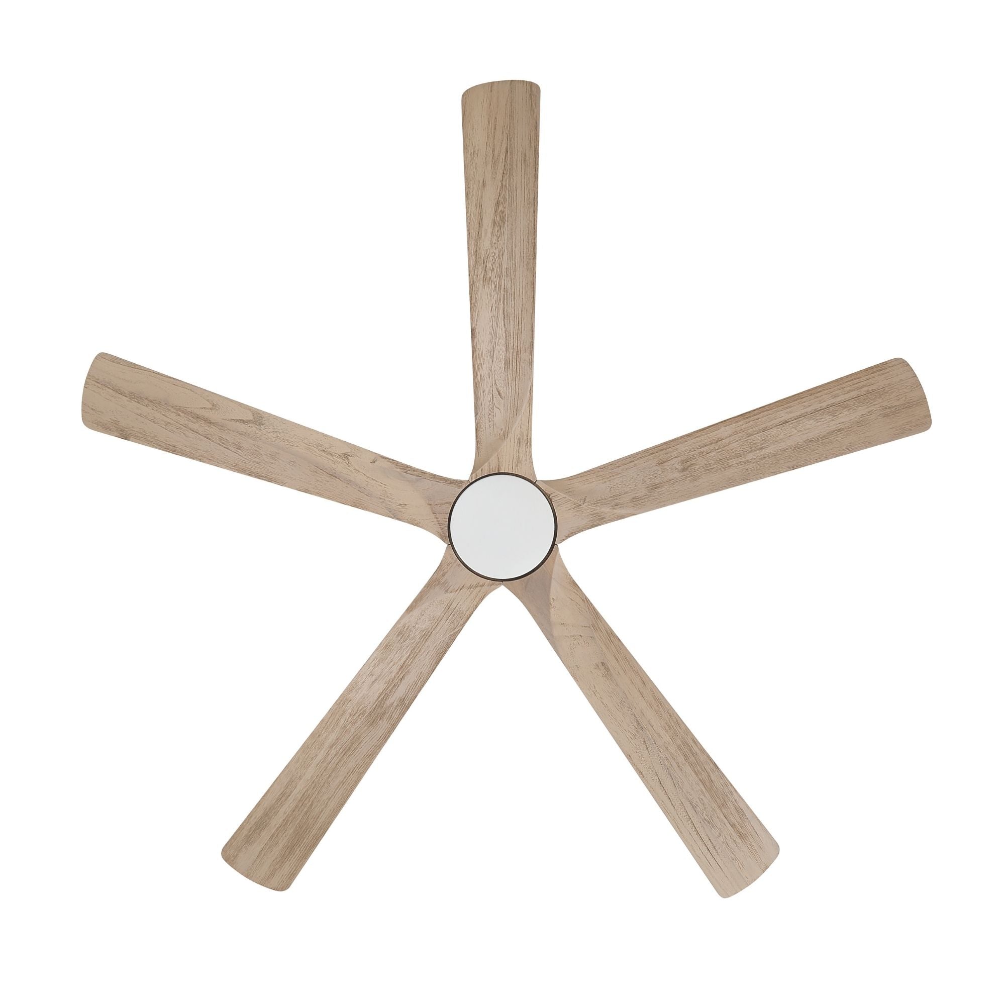 Minka Aire Seressa 56'' Smart Ceiling Fan with LED Light DC Motor Alabaster White