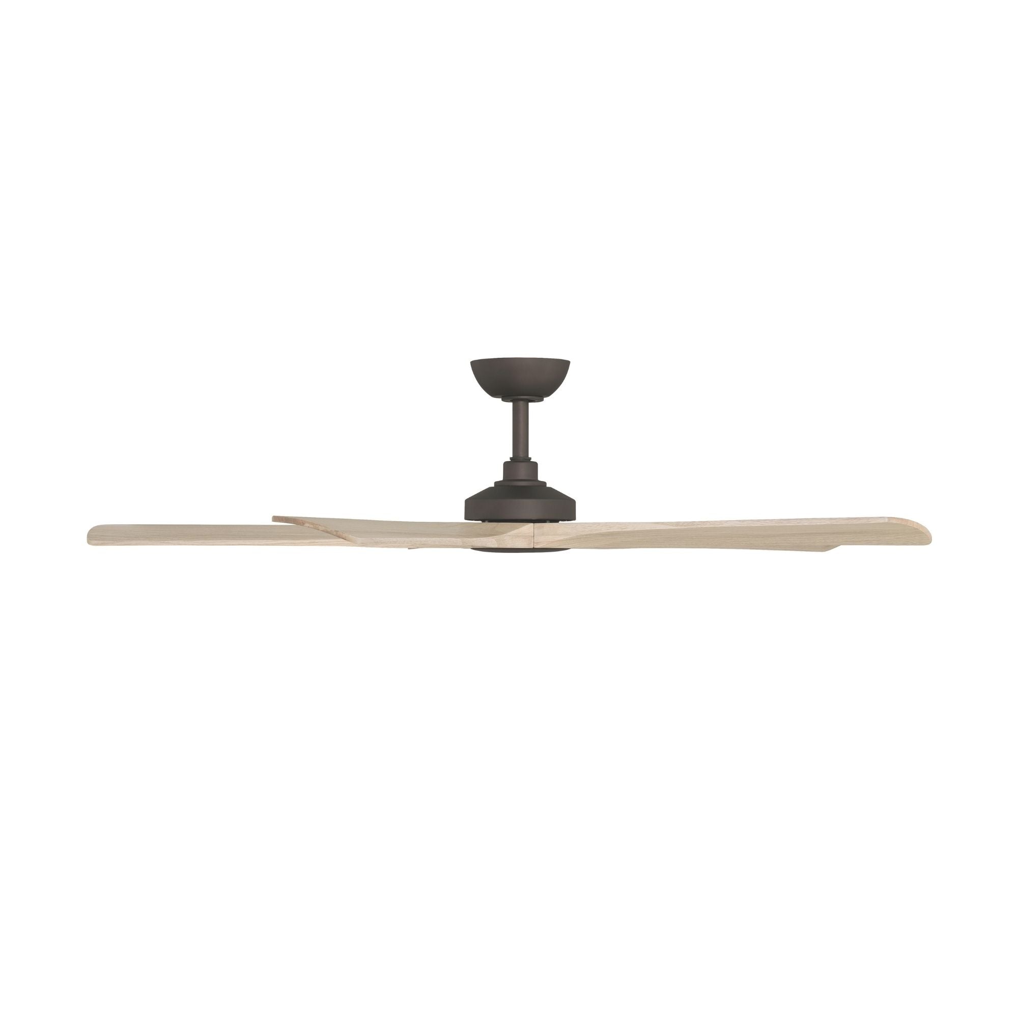 Minka Aire Seressa 56'' Smart Ceiling Fan with LED Light DC Motor Dark Bronze