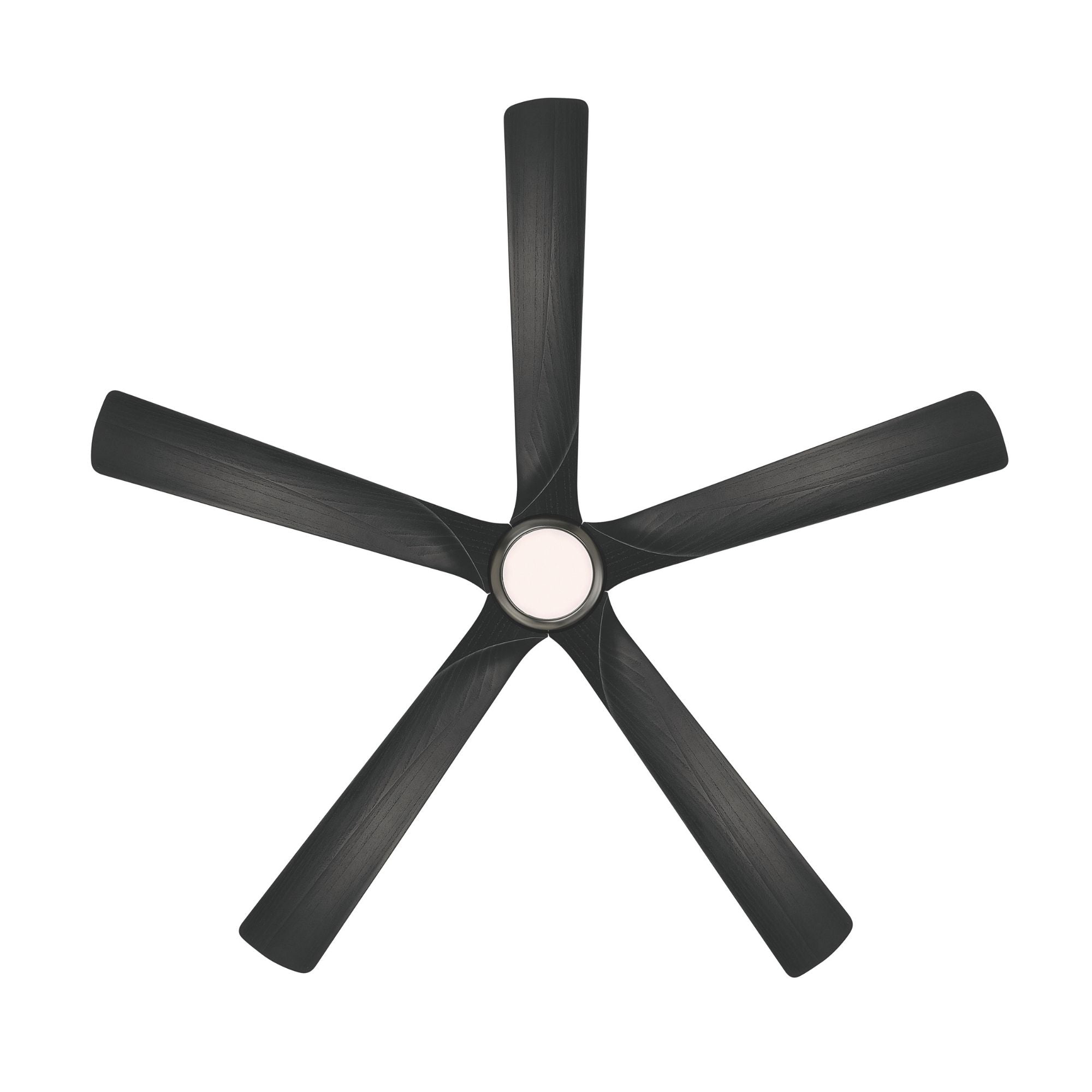 Minka Aire Seressa 56'' Smart Ceiling Fan with LED Light DC Motor Rustic Gun Metal